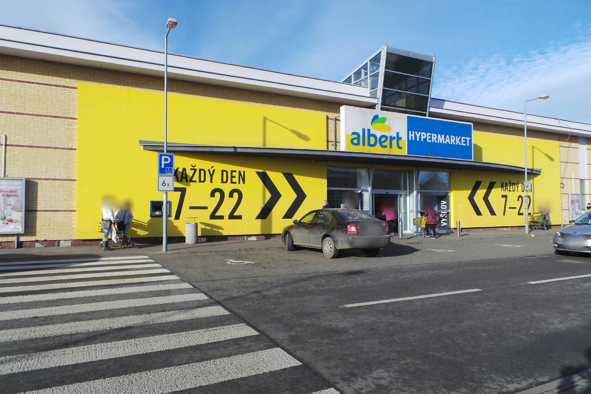 Bankomat České spořitelny