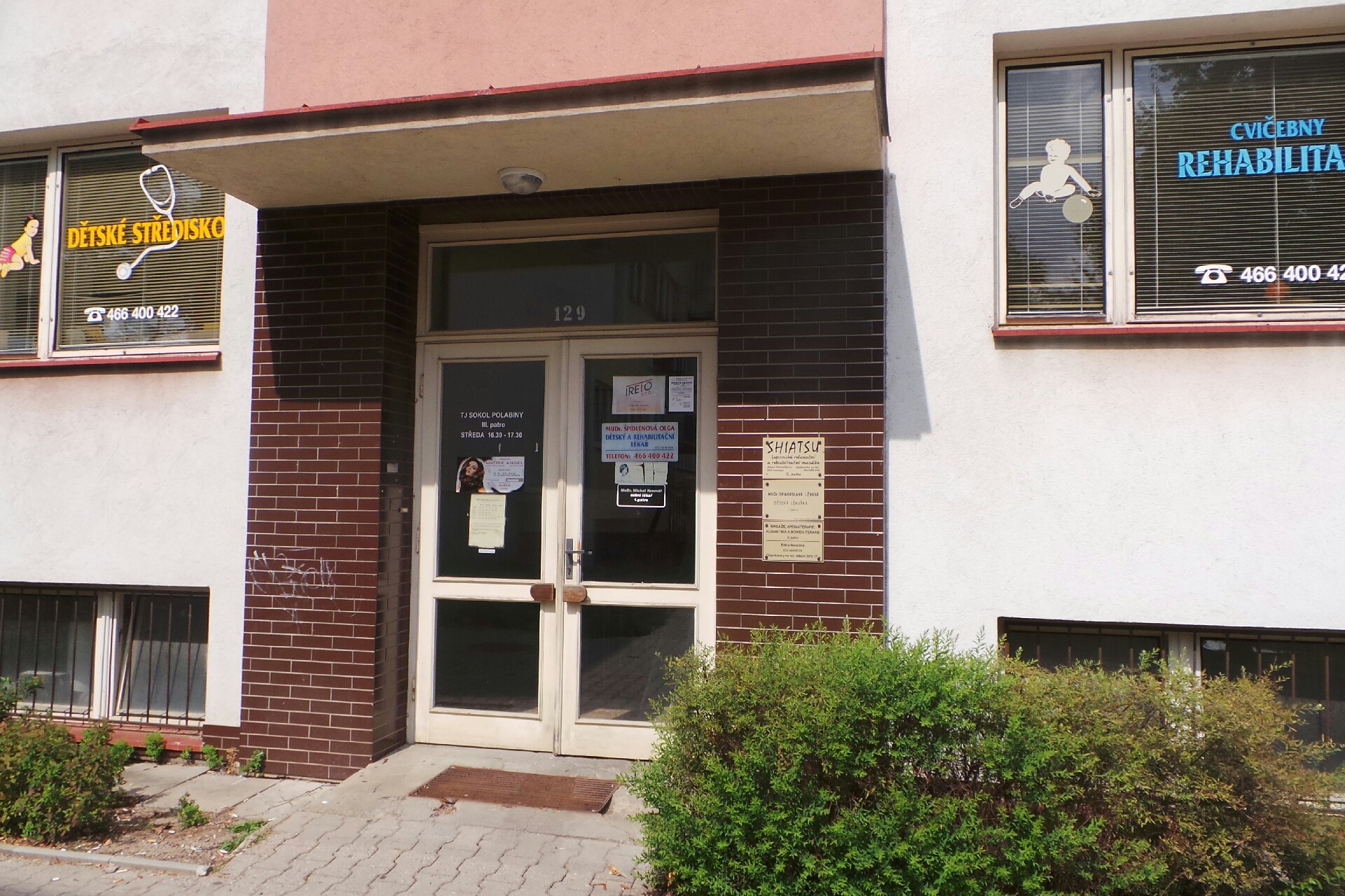 MUDr. Michal Kramář