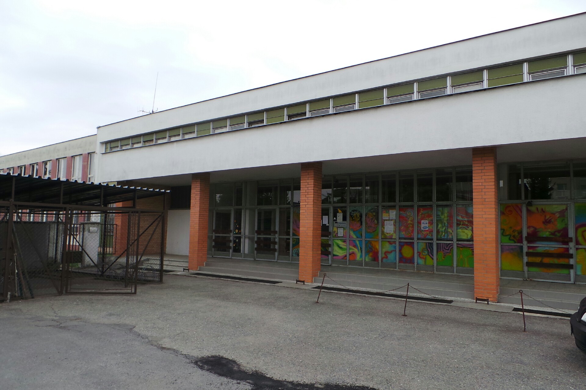 ZŠ Valašské Meziříčí, Žerotínova