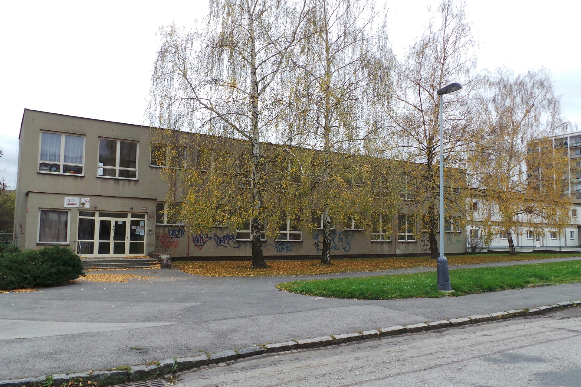 Střední škola a Základní škola Beroun