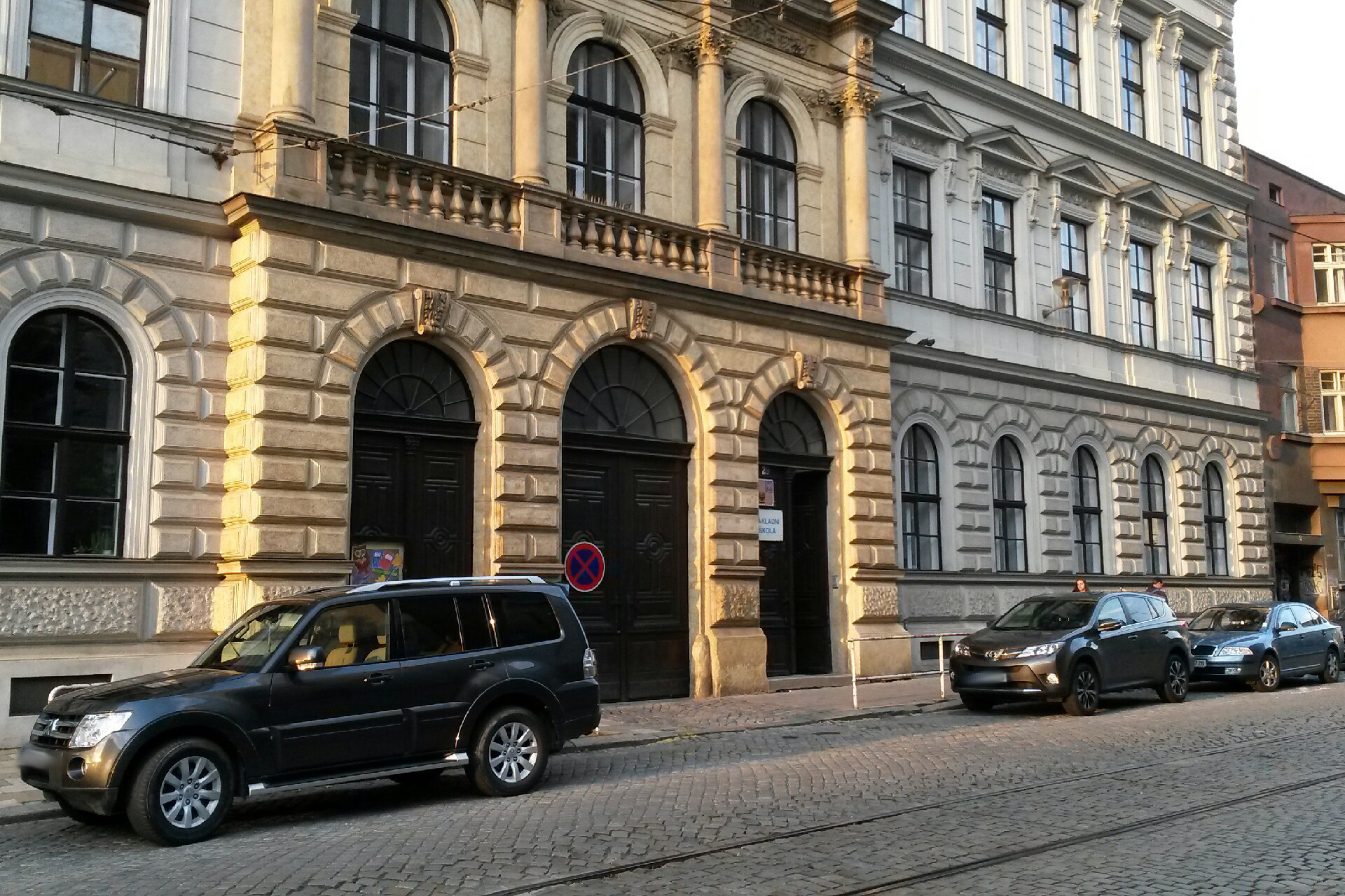 Fakultní ZŠ Komenium Olomouc, 8. května 29