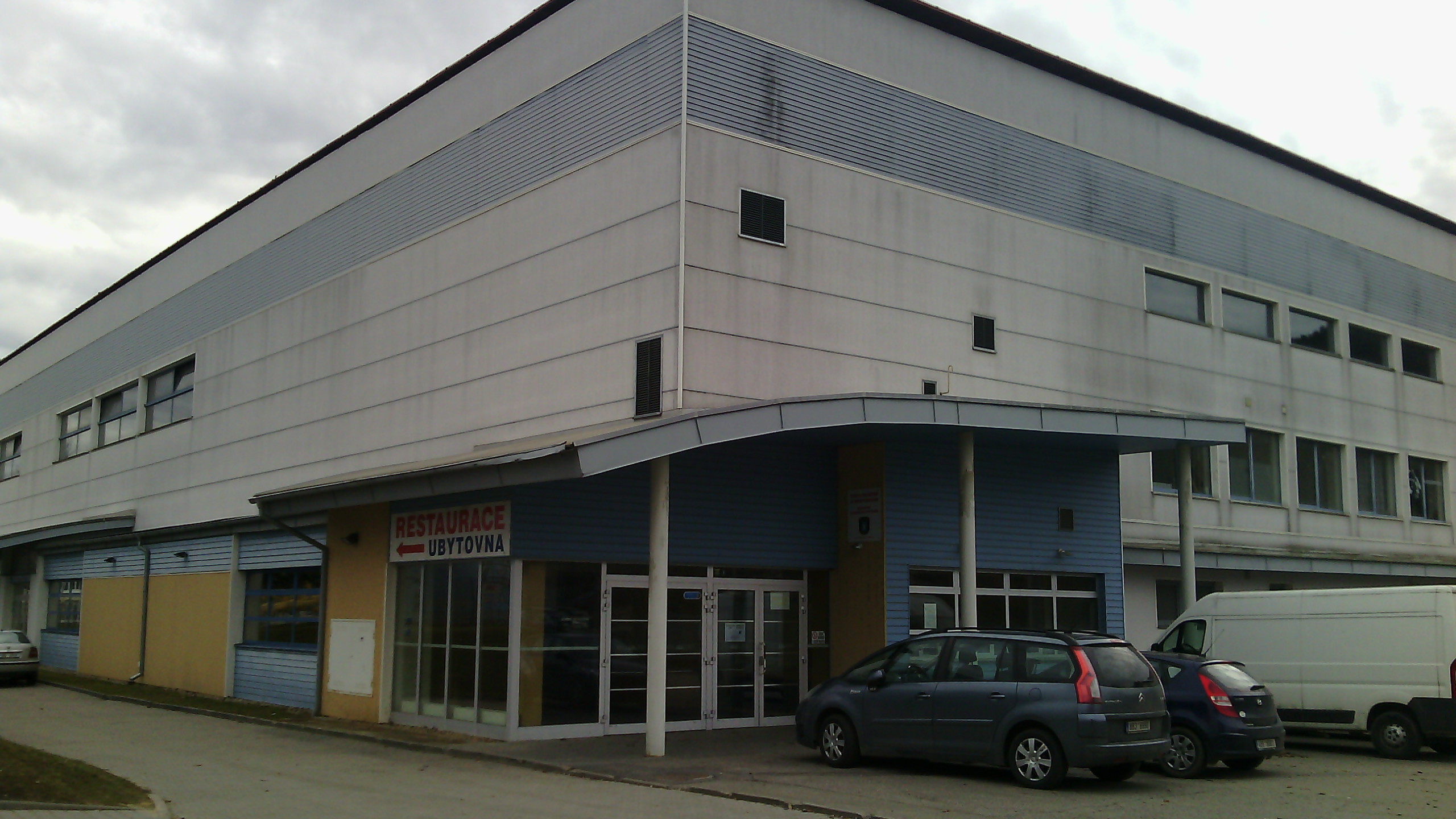 Zimní stadion Blansko