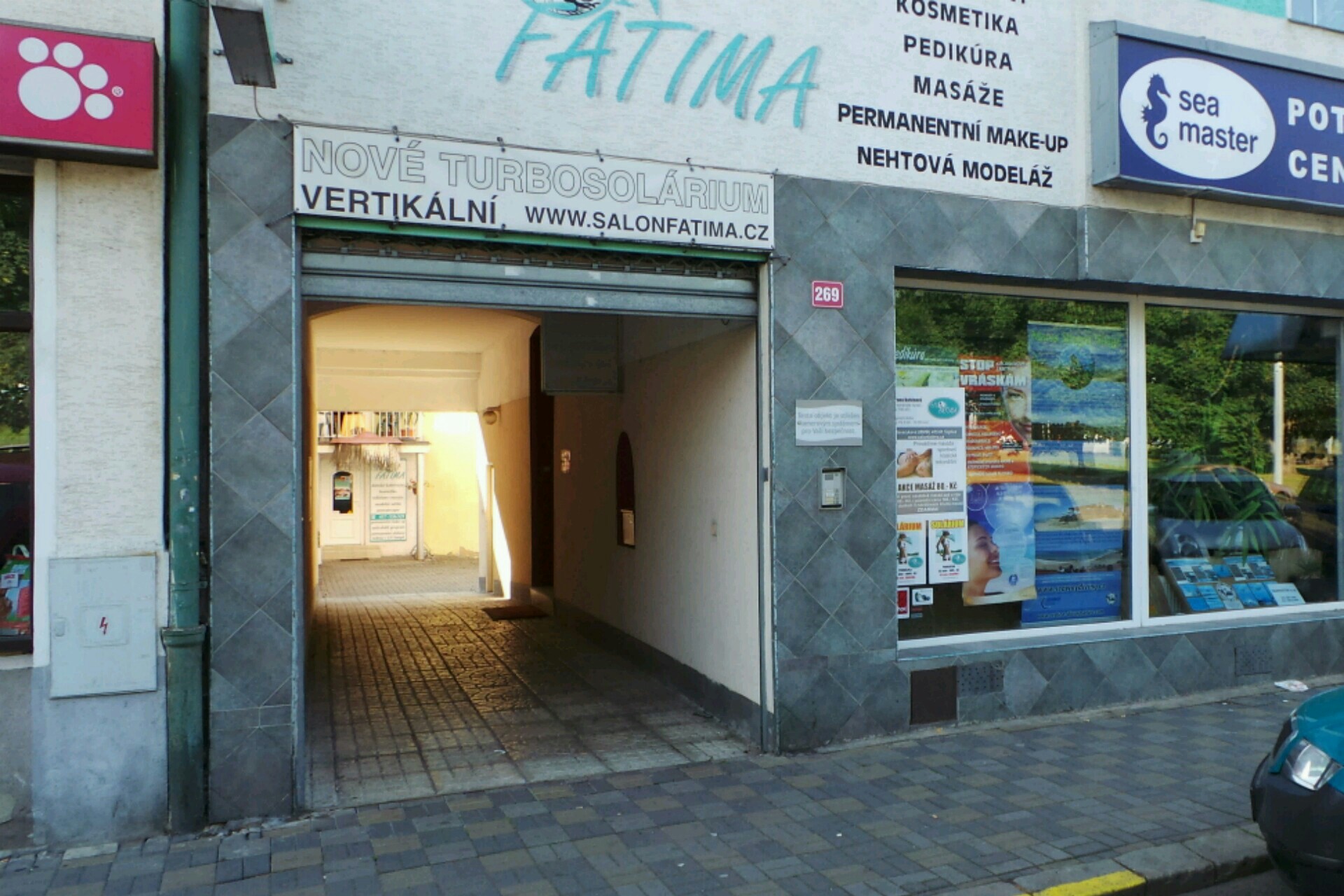 Salon Fatima Dana Jakešová