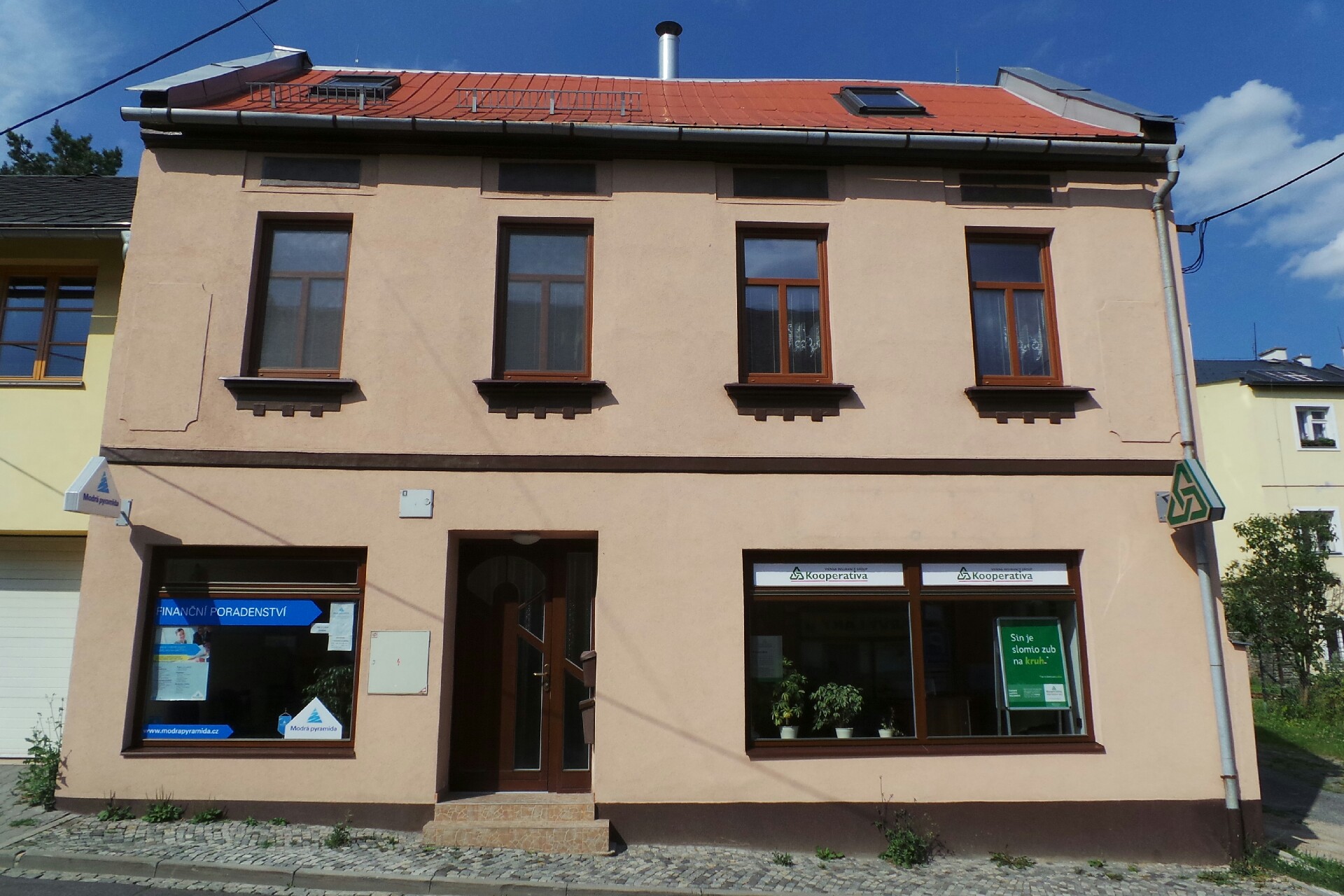 Kooperativa pojišťovna foto 2