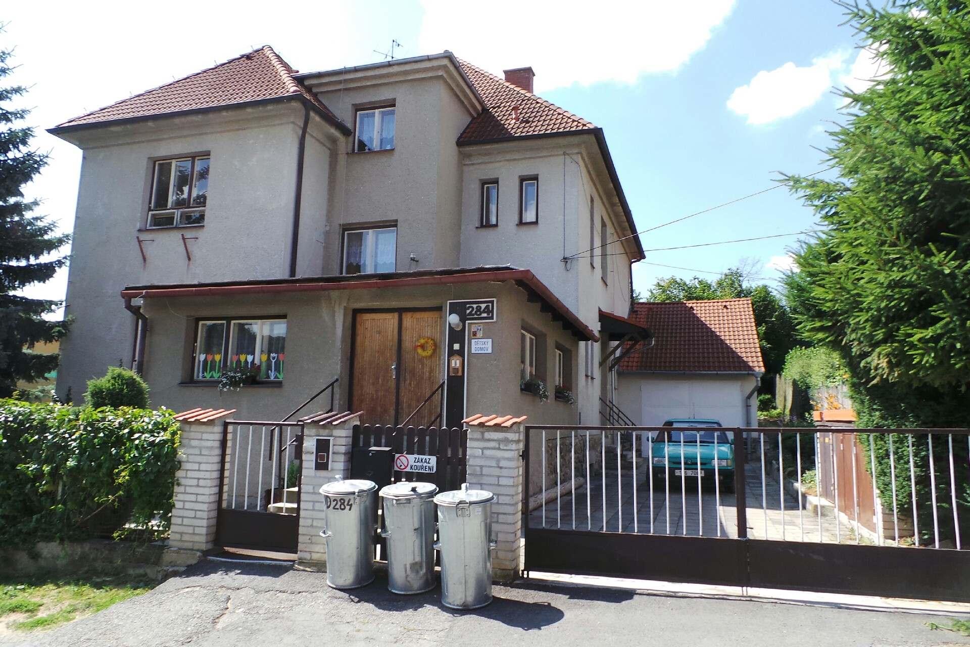 Dětský domov Klubíčko