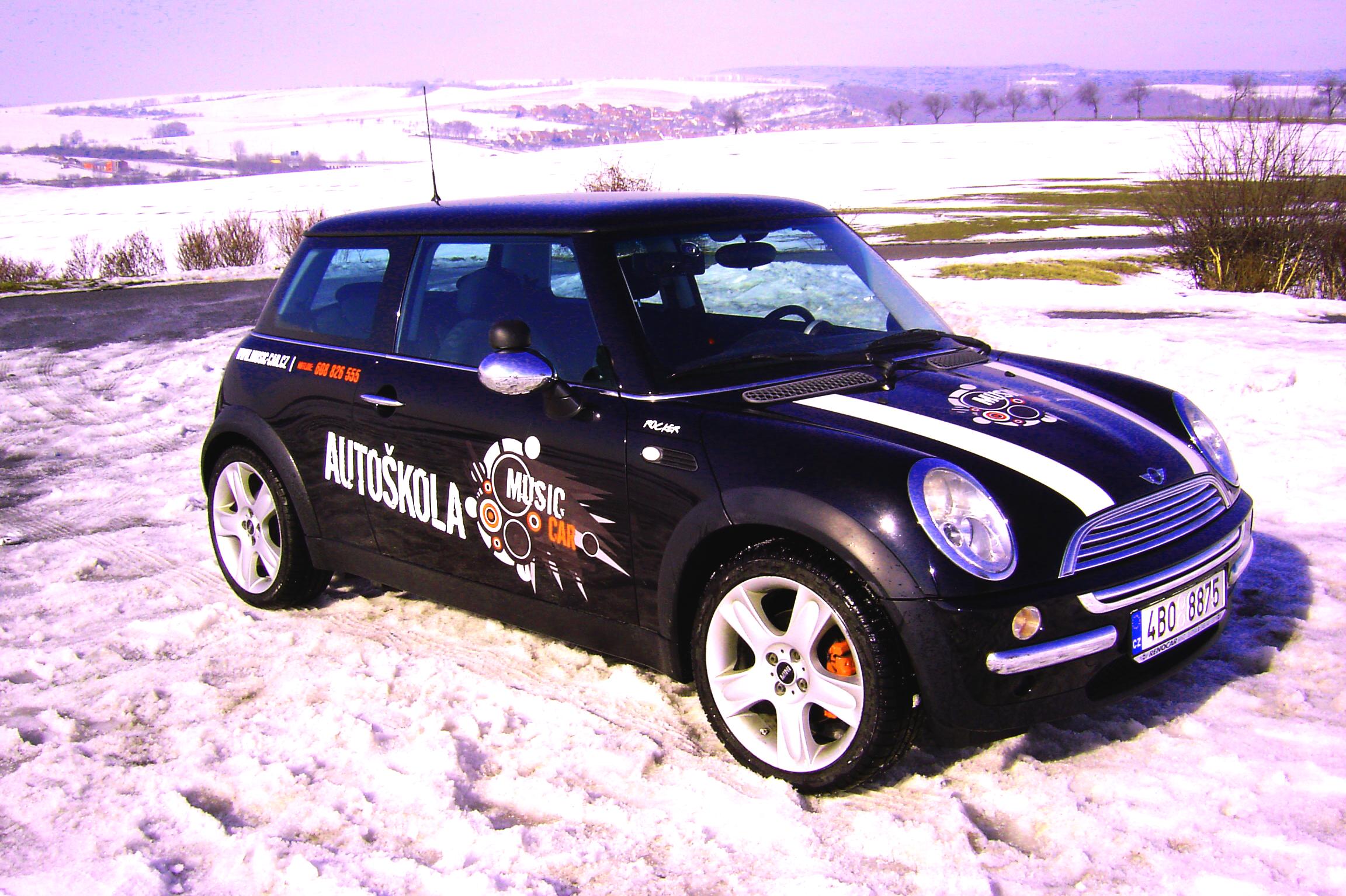 Autoškola Music Car