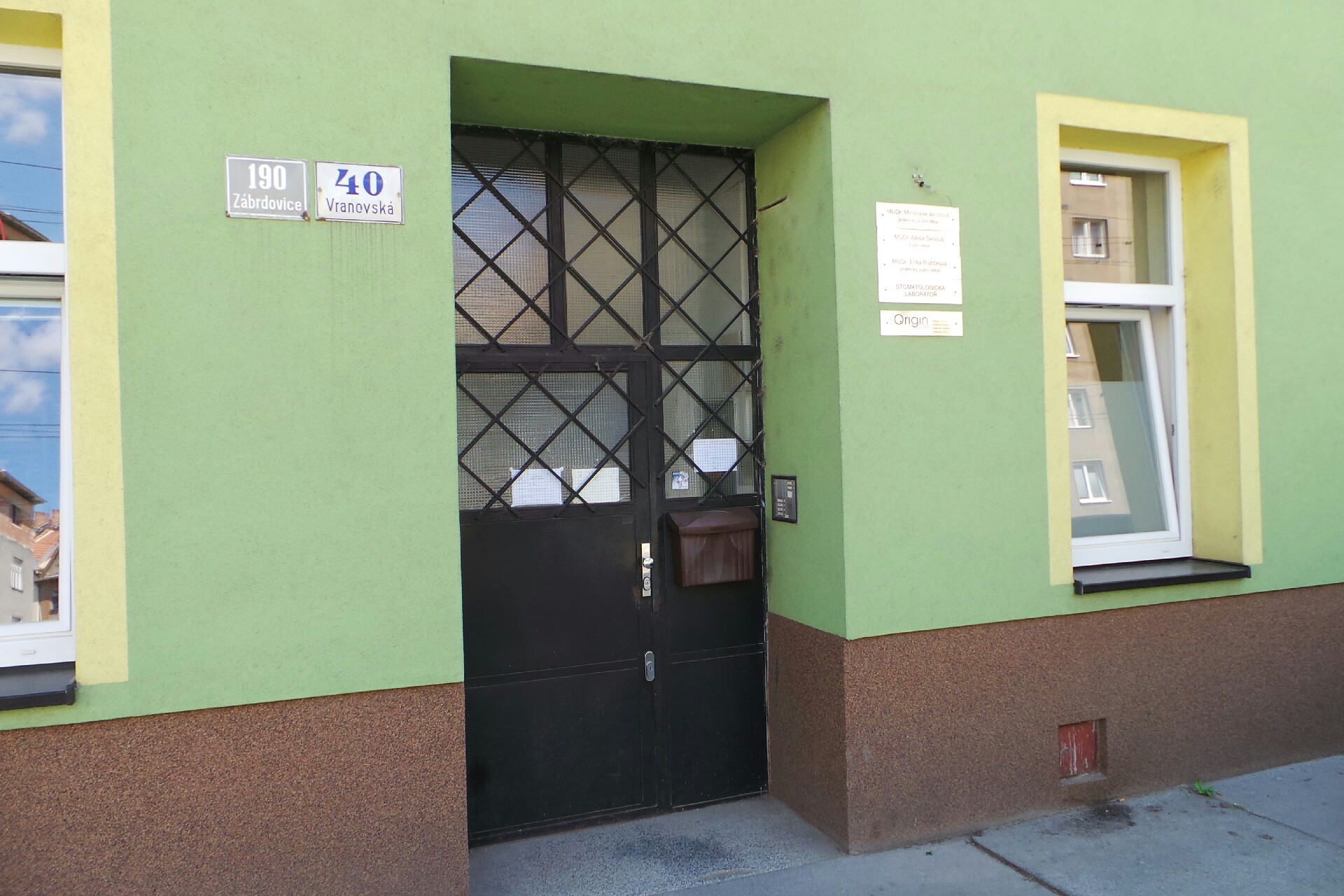 MUDr. Miroslava Jarošová