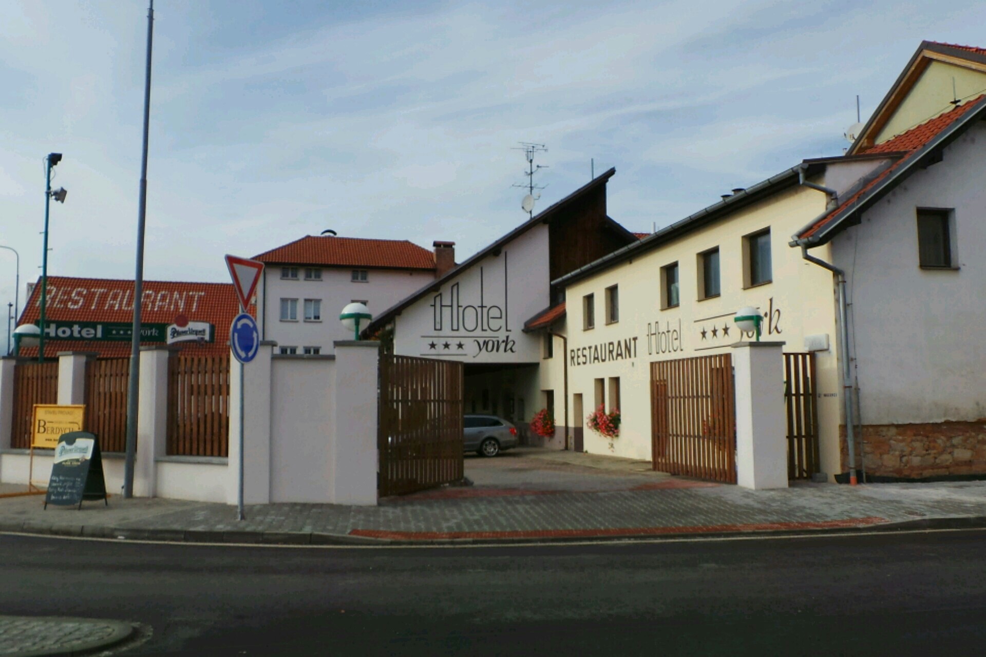 Hotel York