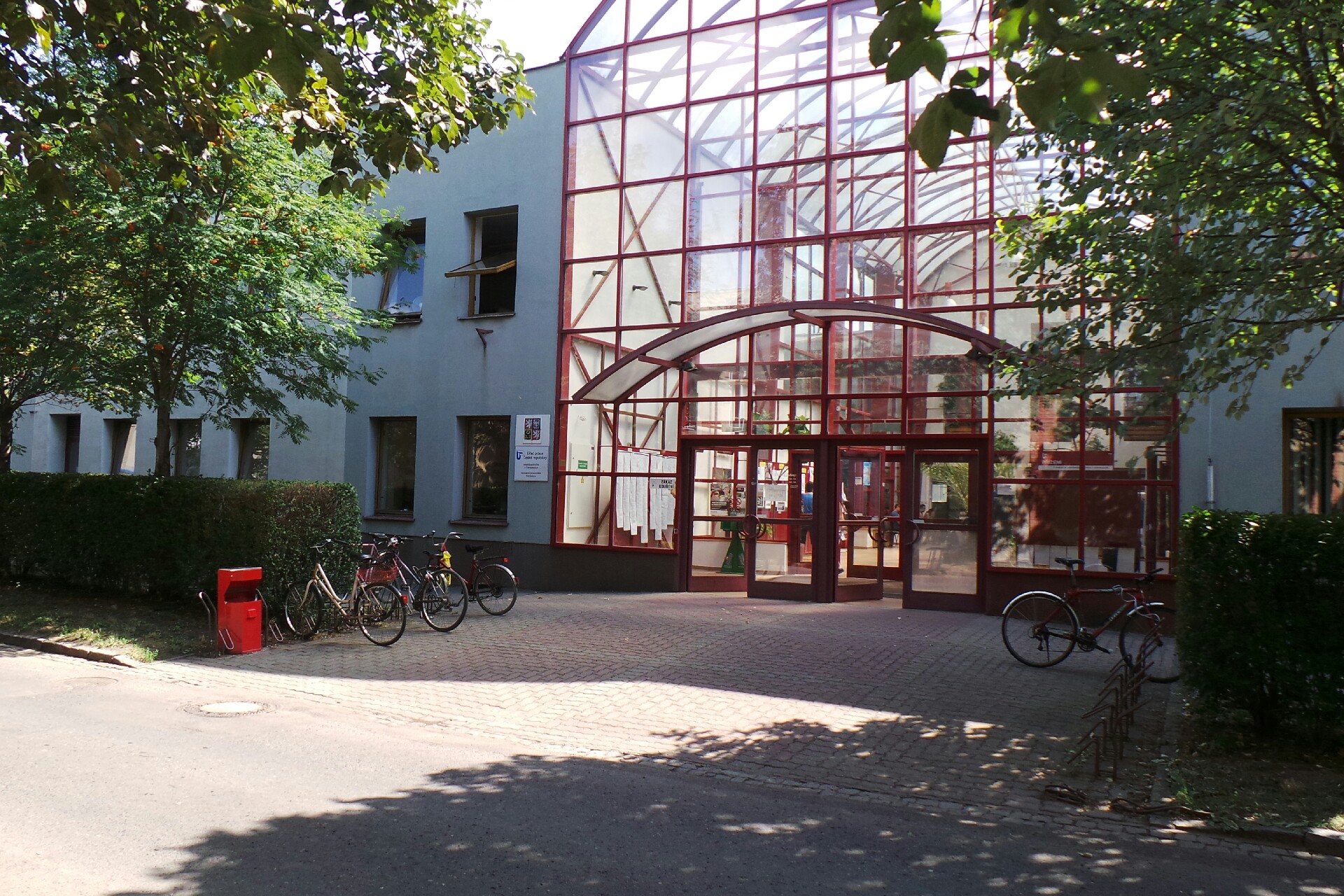 Úřad práce České republiky