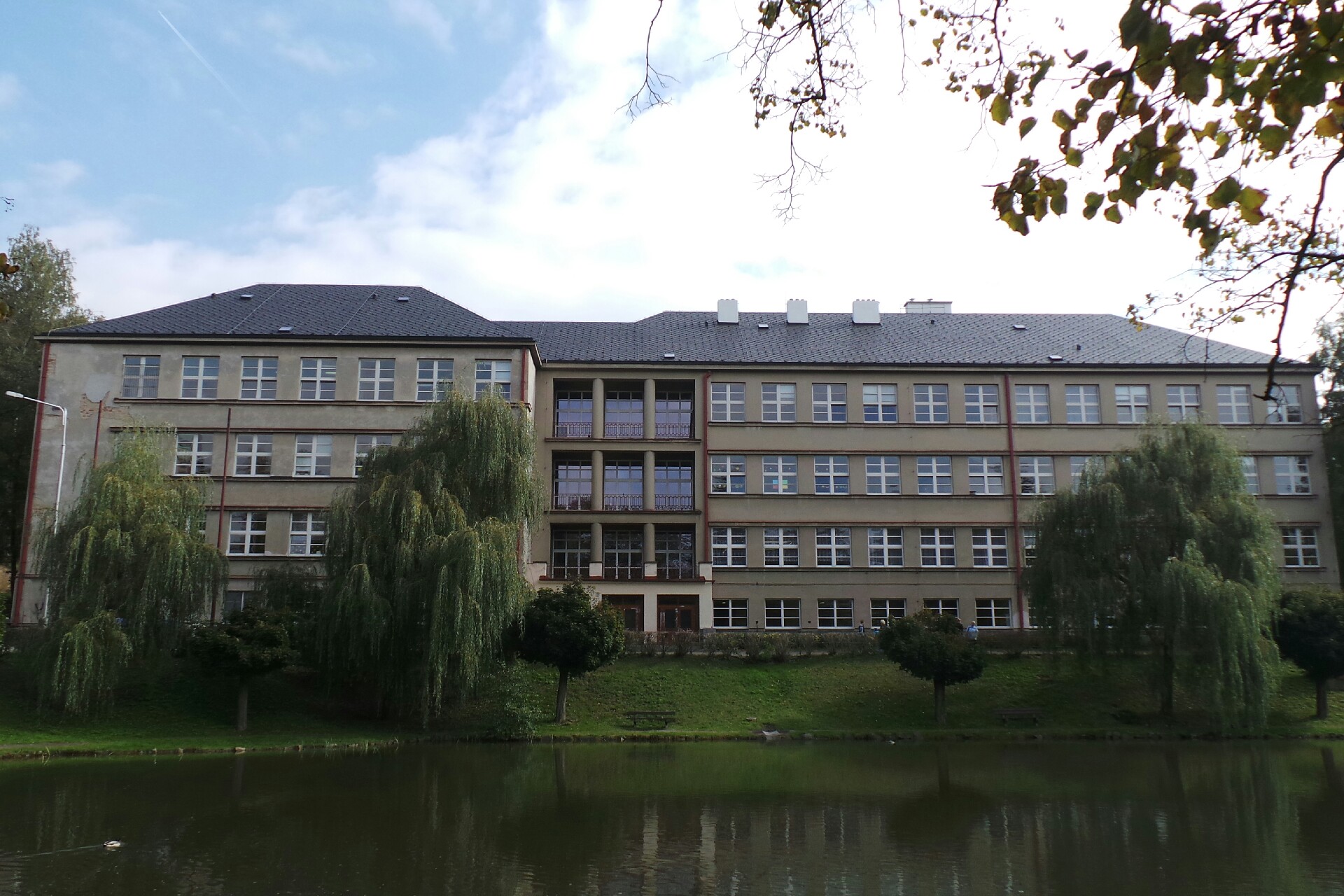 Základní škola Havlíčkův Brod, V Sadech 560