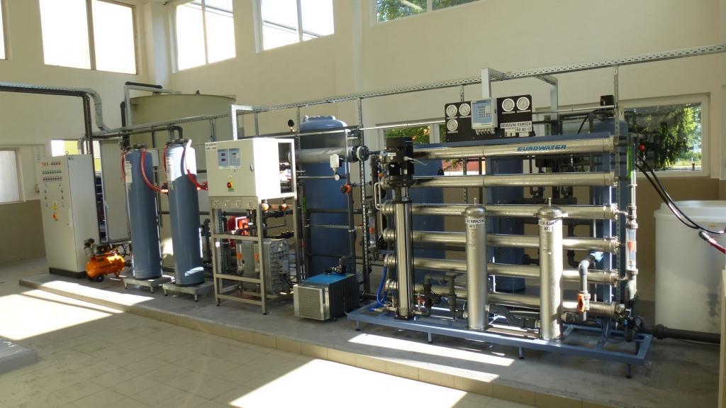 Grundfos Water Treatment Czech Republic s.r.o. foto 2