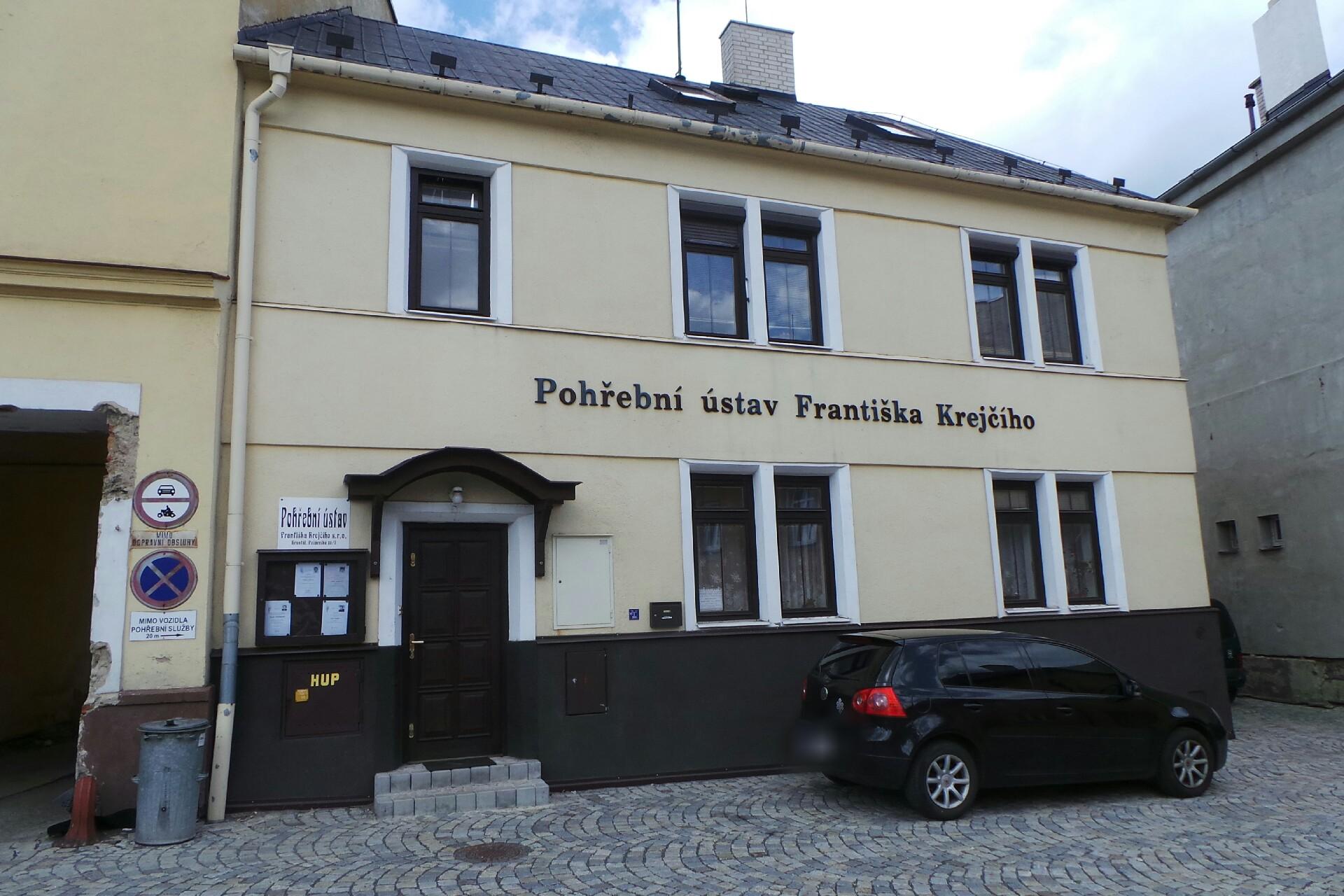 Pohřební ústav Františka Krejčího, s.r.o.