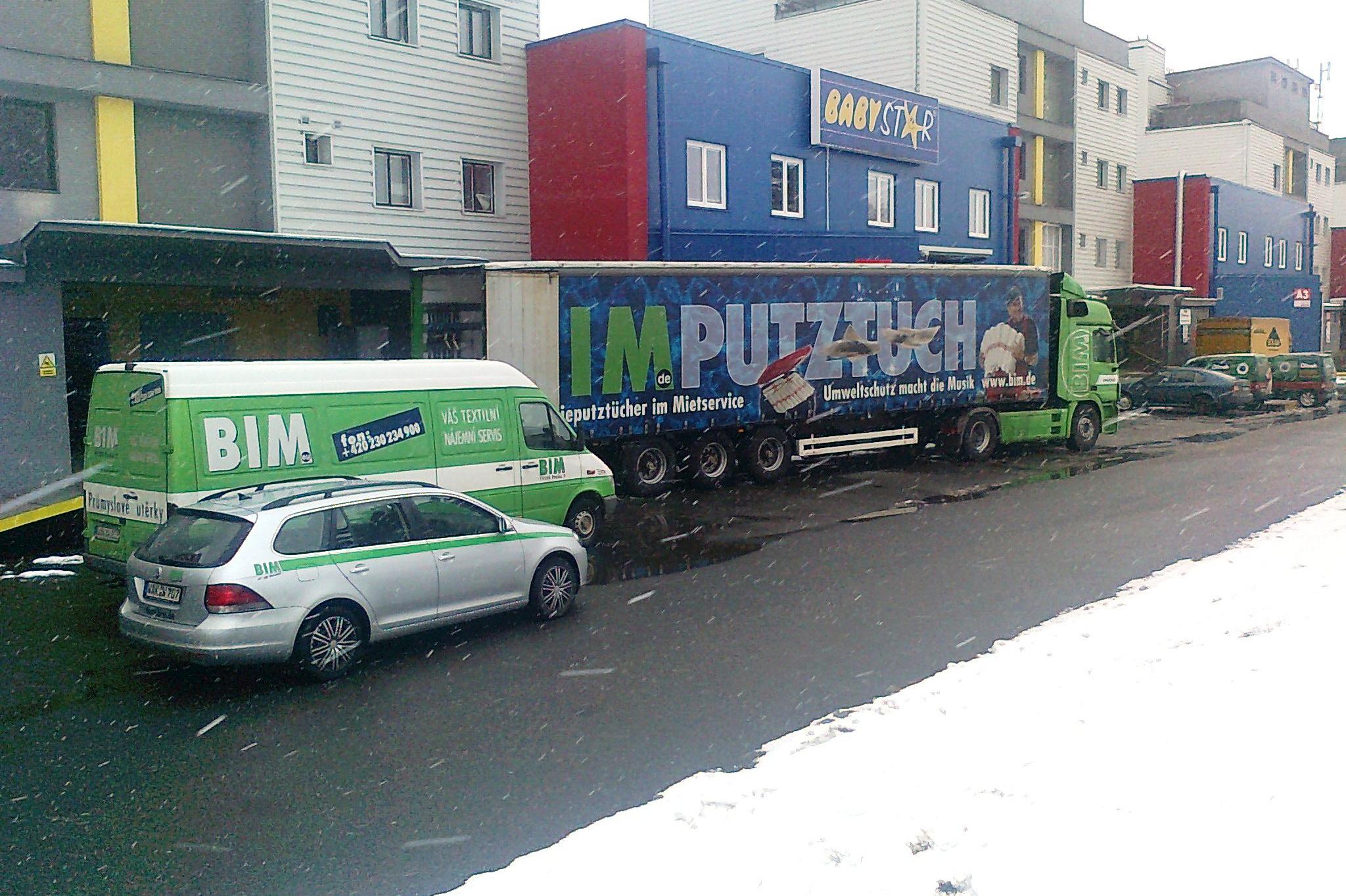 BIM Textil - Service, s.r.o.