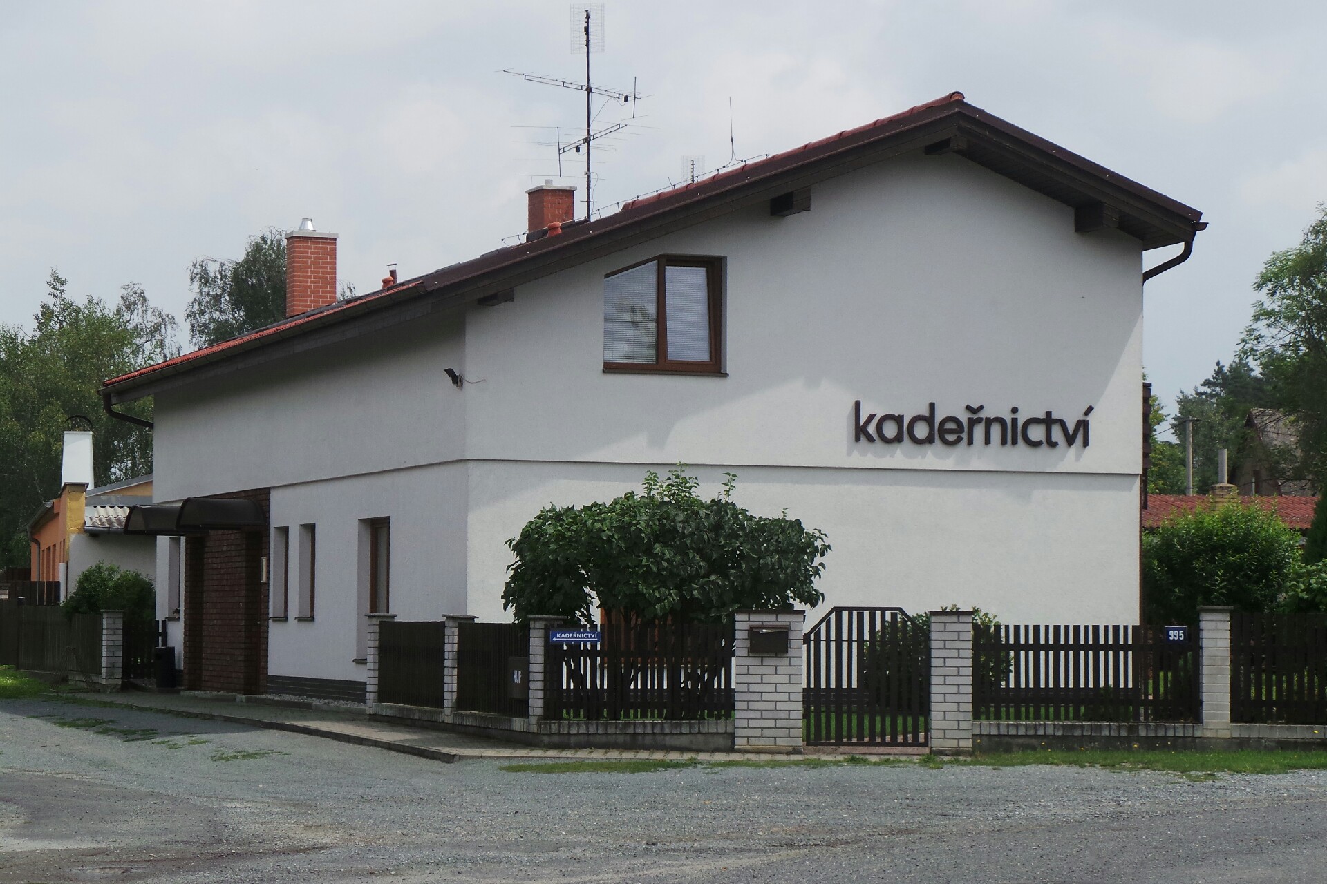 Kadeřnictví Balounovi foto 1