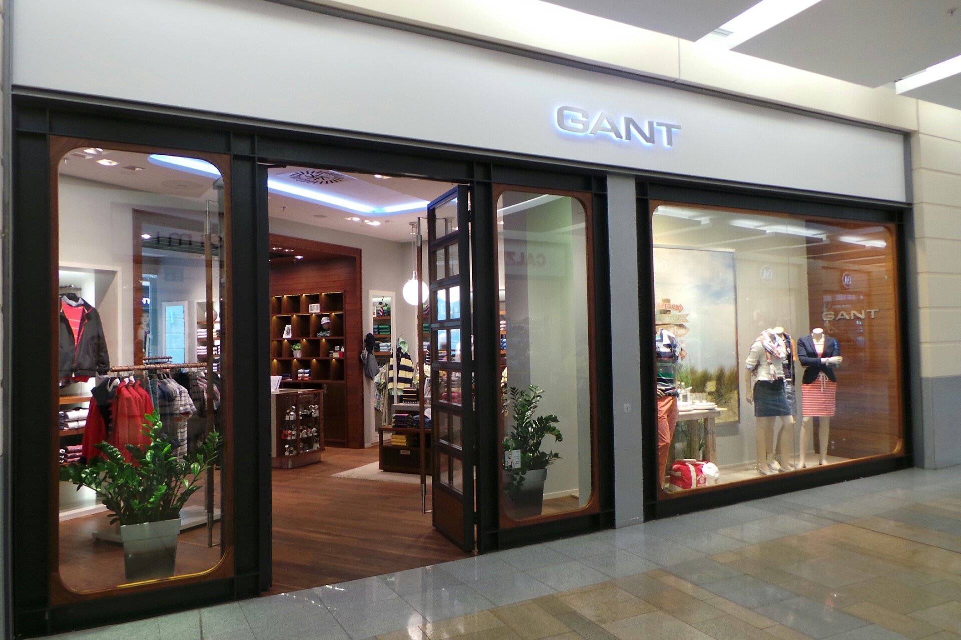 GANT