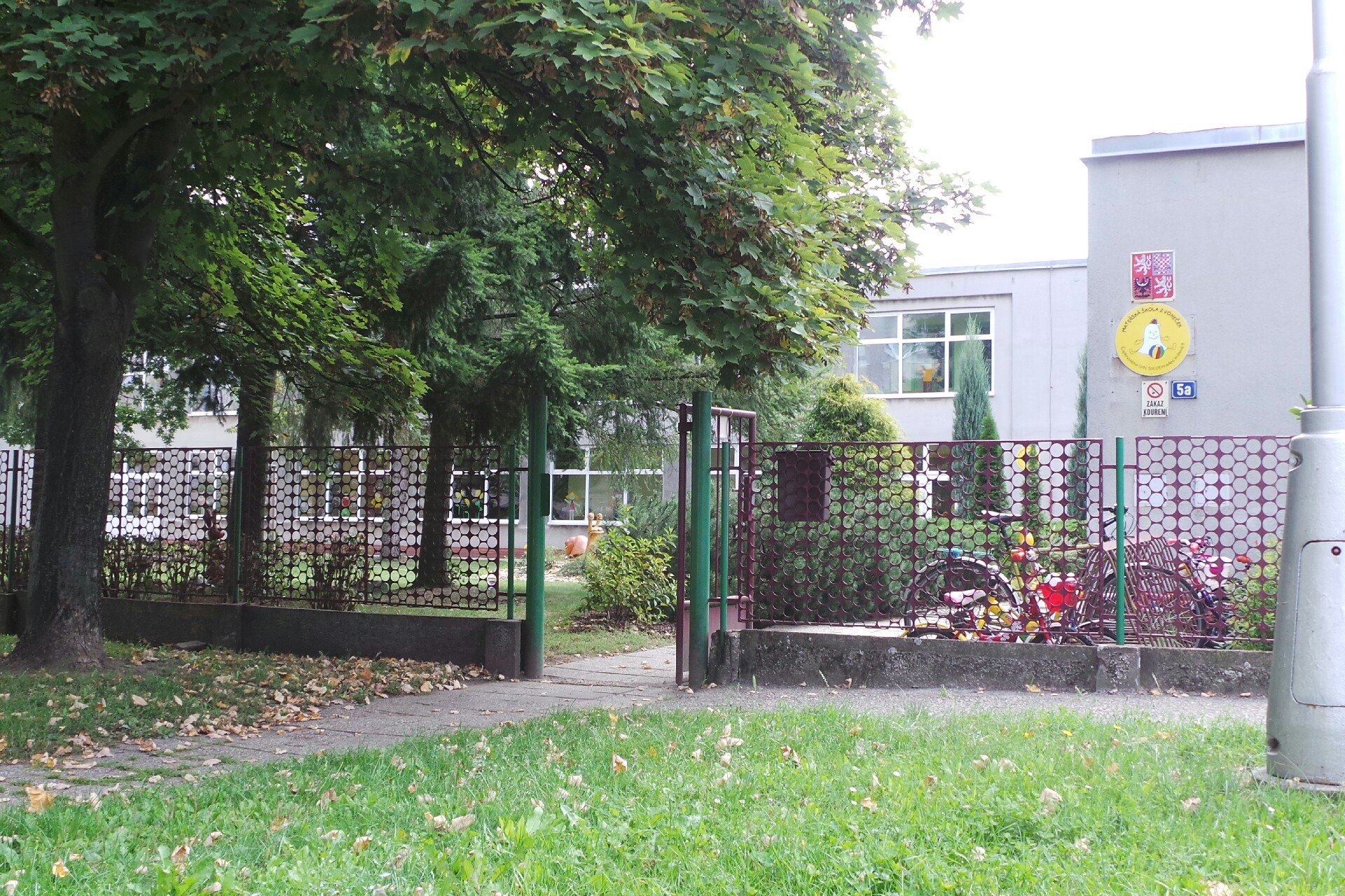 Mateřská škola Zvoneček, Hradec Králové, Čajkovského 1093