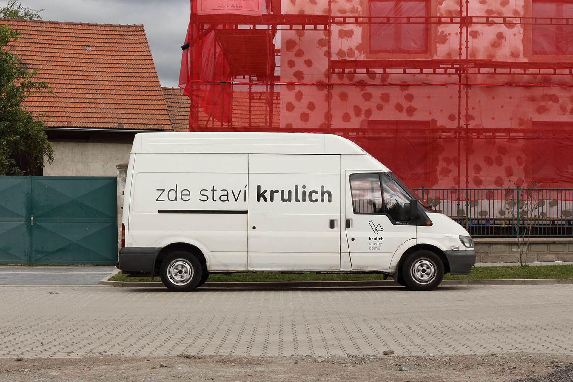 KRULICH s.r.o. - stavby domů