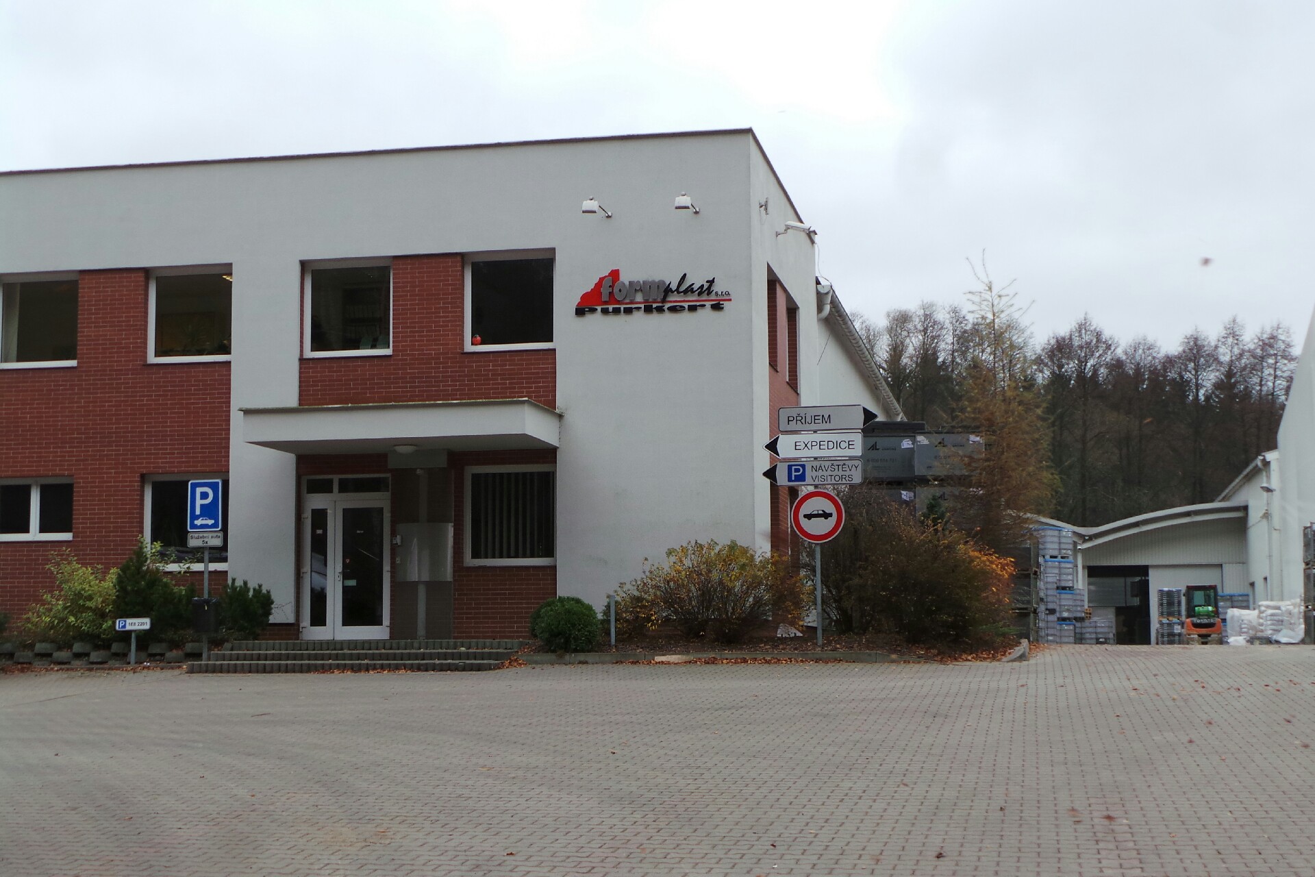 FORMPLAST PURKERT, s.r.o.