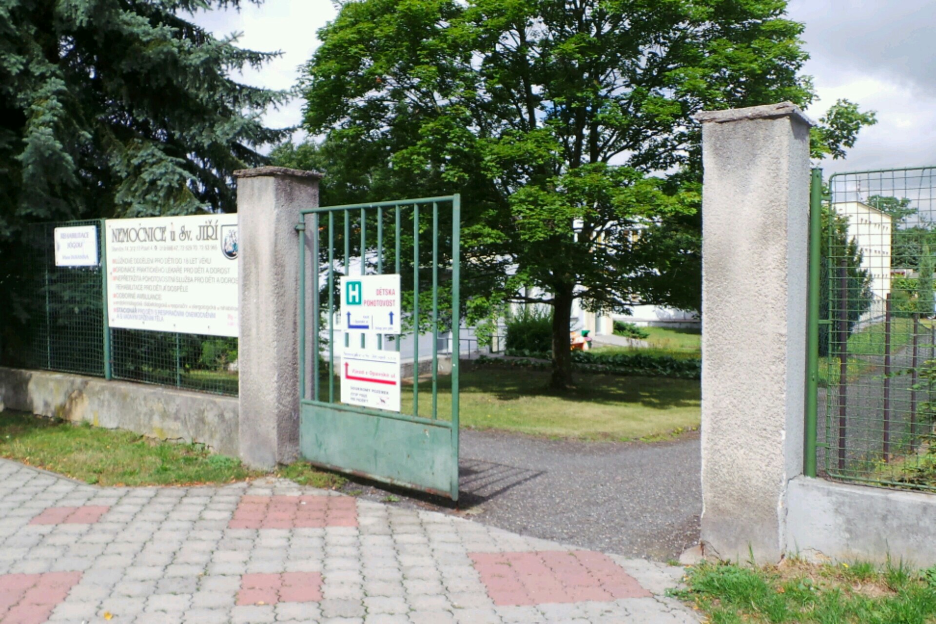 Endokrinologická ambulance