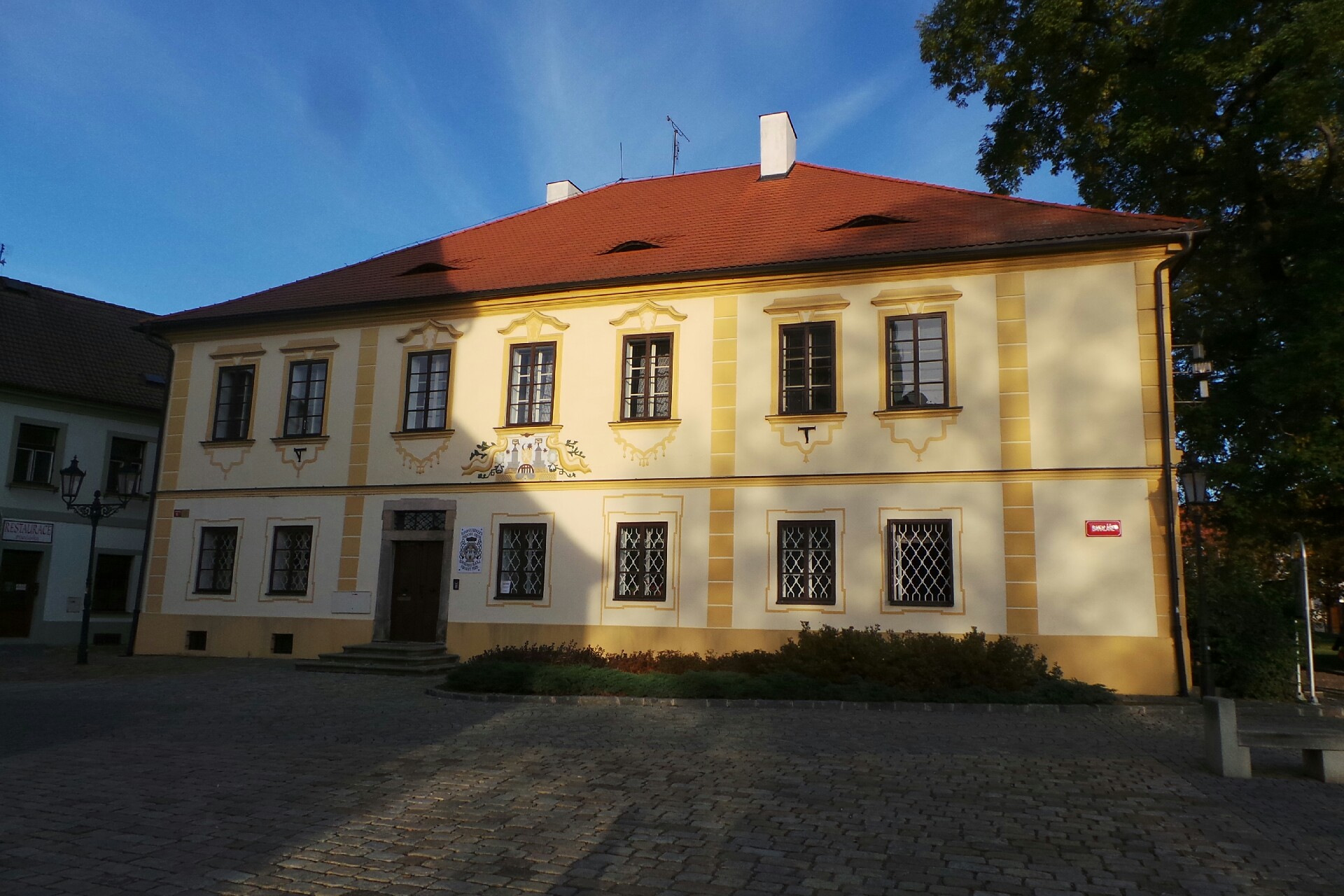 Římskokatolická farnost Mirotice