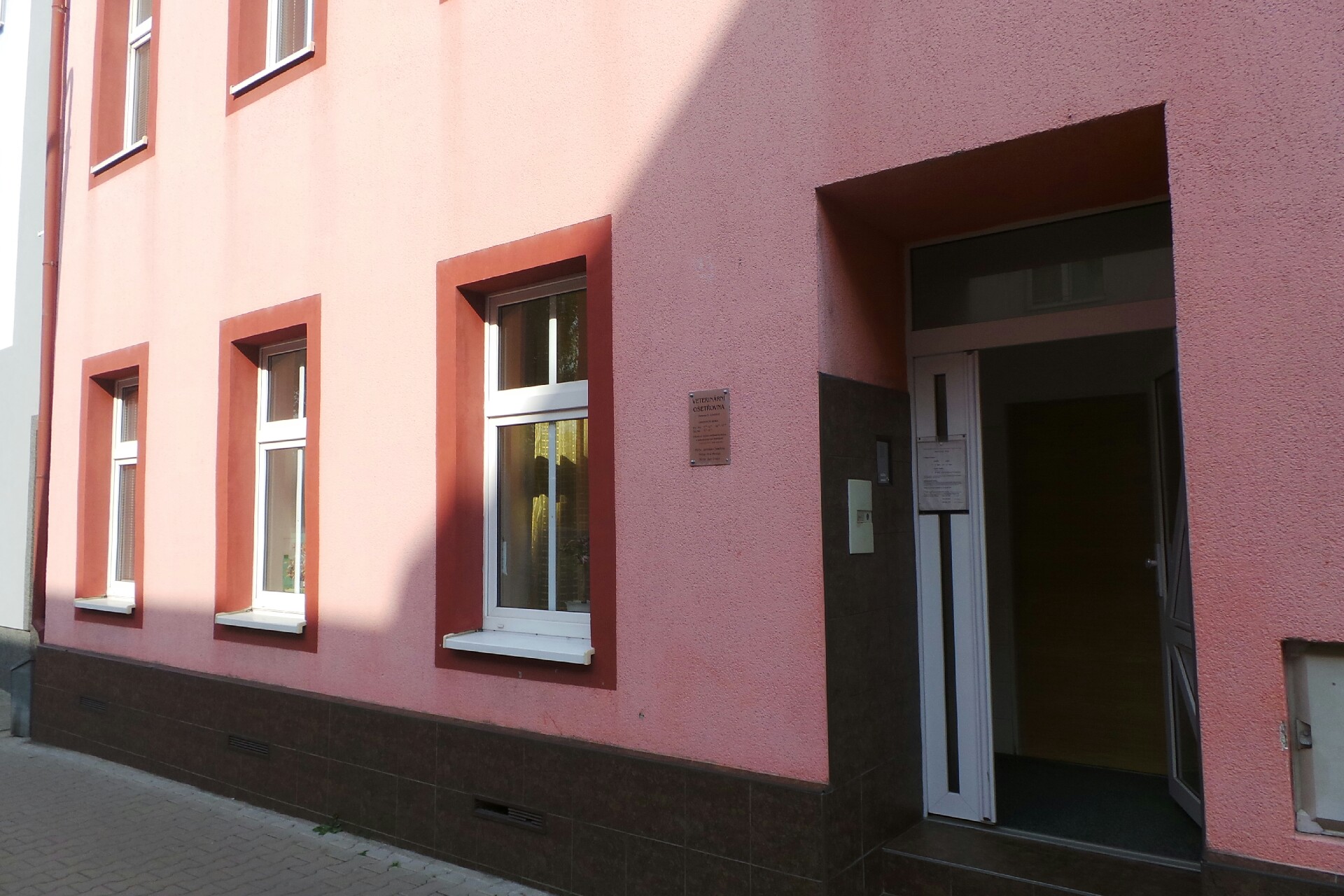 Veterinář - MVDr. Jaroslav Chadima