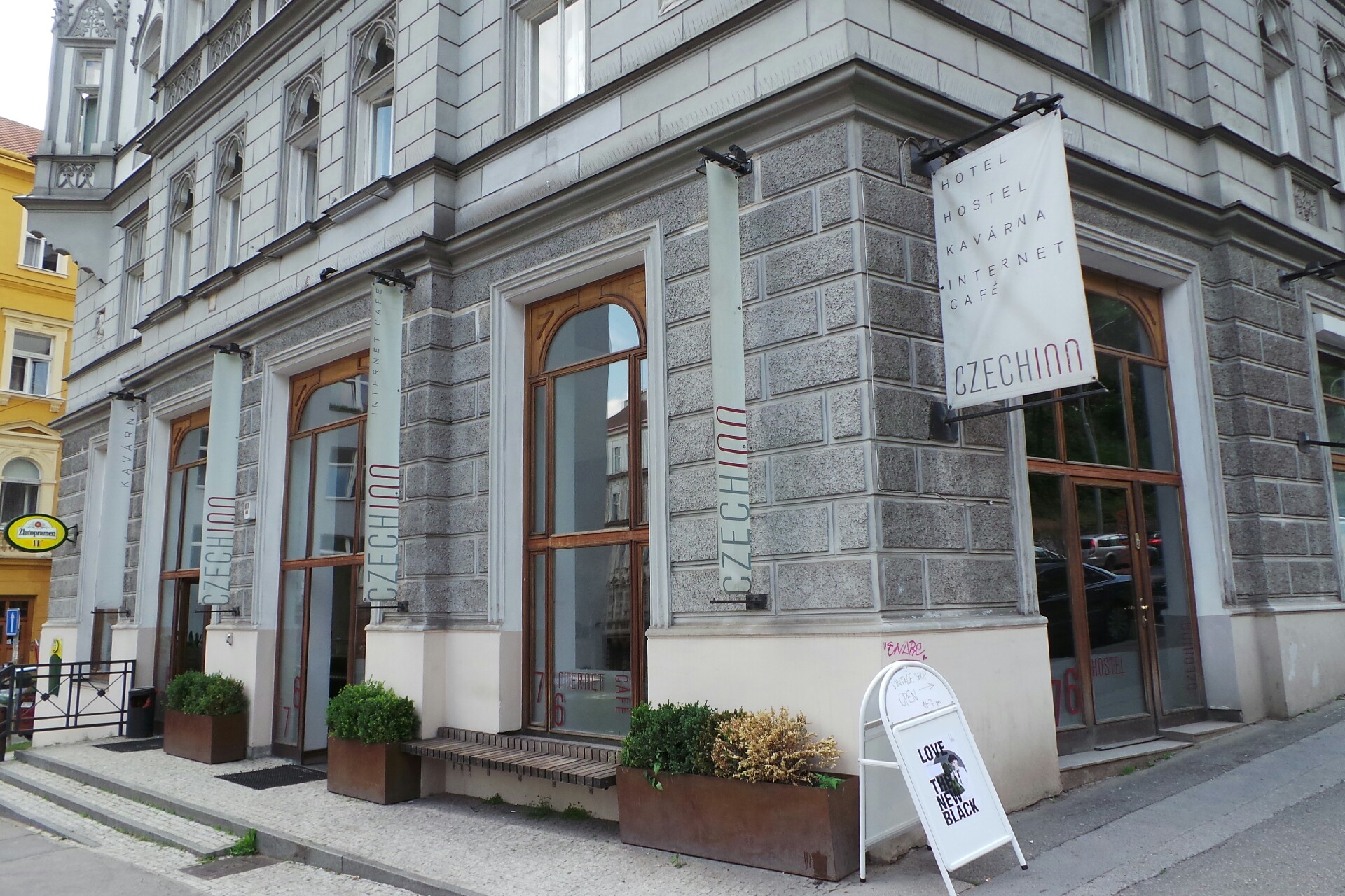 Czech Inn Hostel Prague, s.r.o.