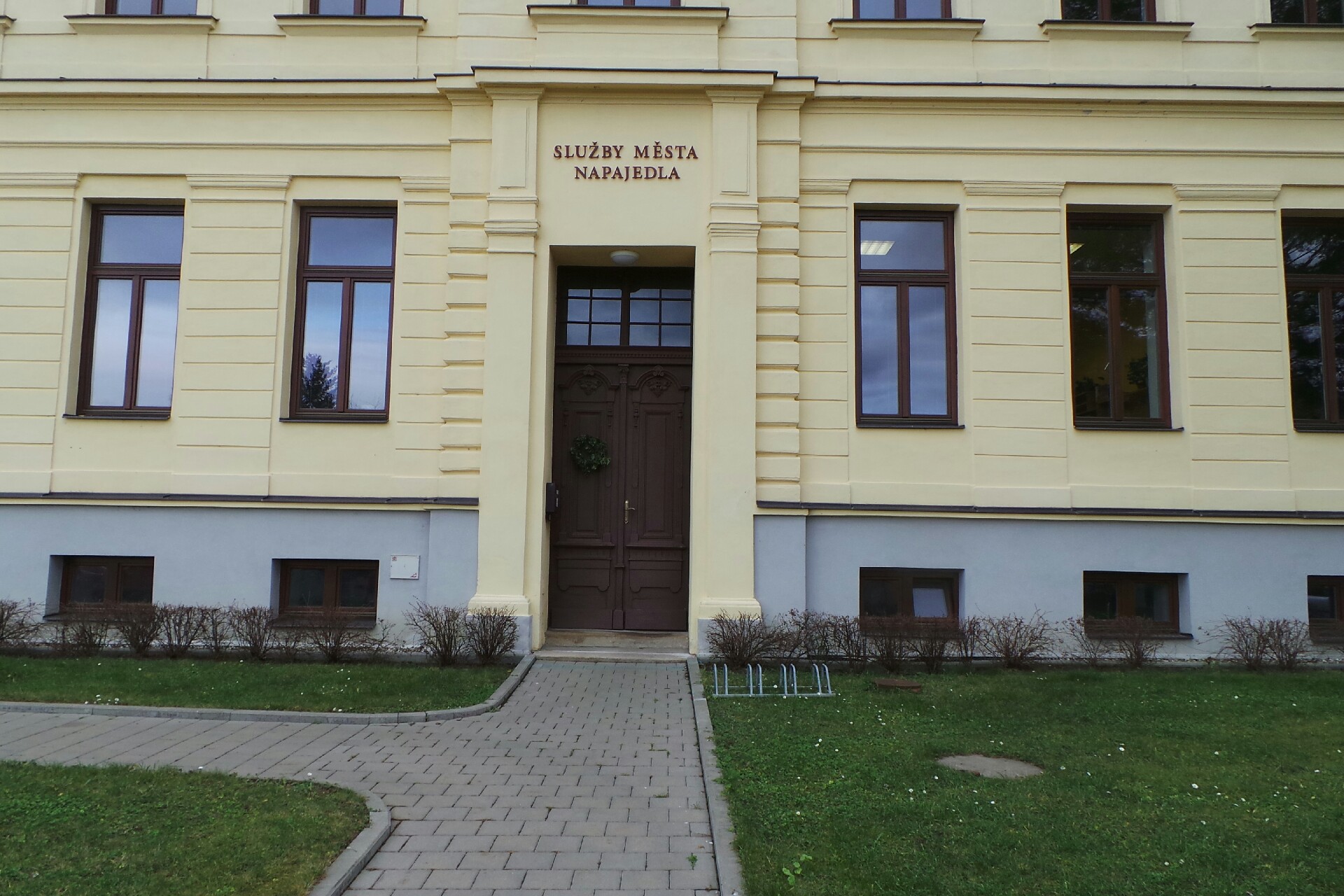 Služby města Napajedla