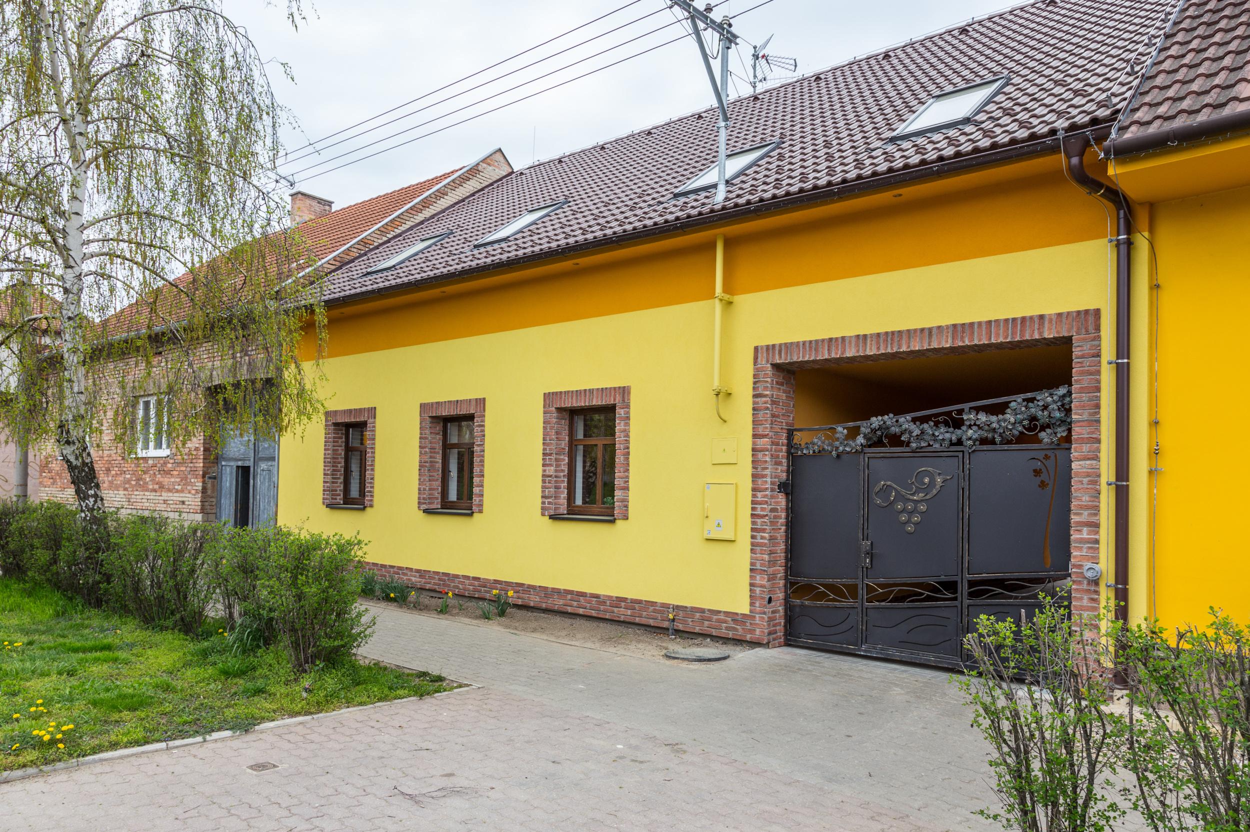 Apartmány u babičky