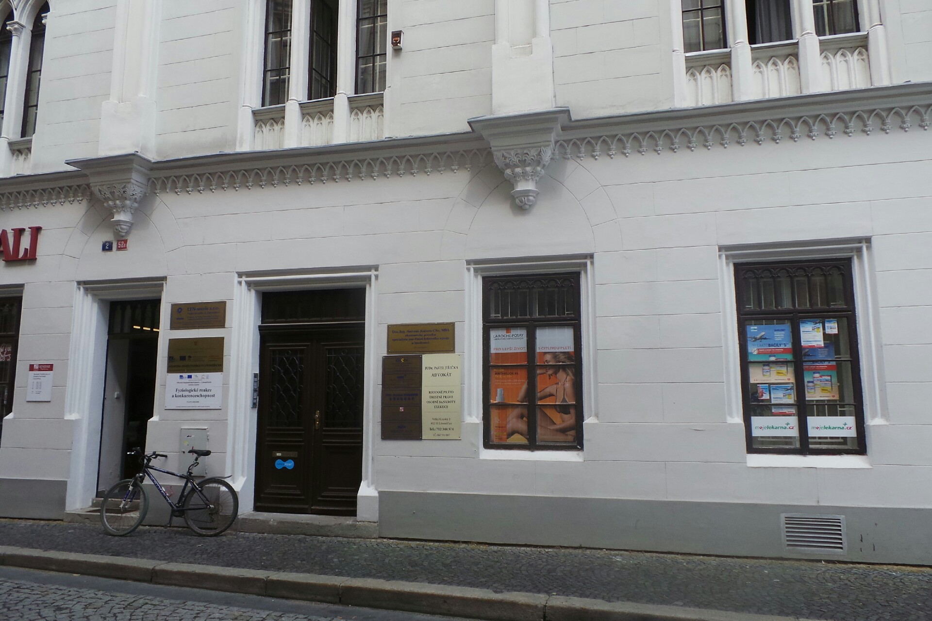 JUDr. Kudrnová, Advokátní kancelář