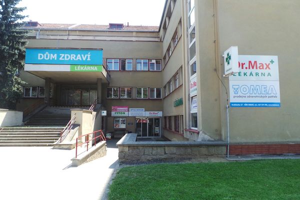 MUDr. Jan Kudrna (Jihlava) • Firmy.cz