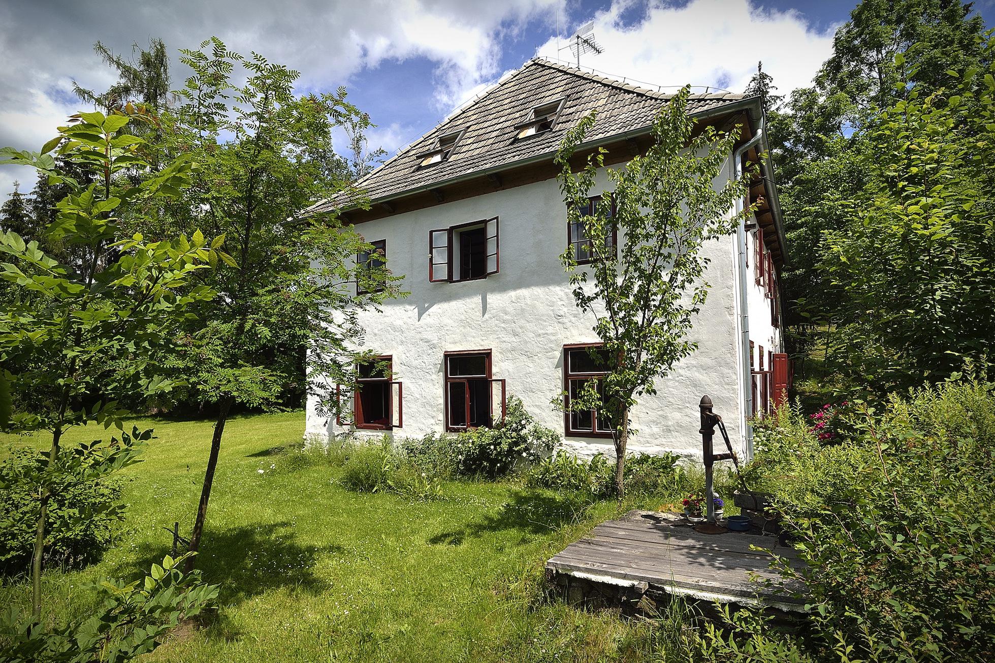 Apartmány Pod Hrází