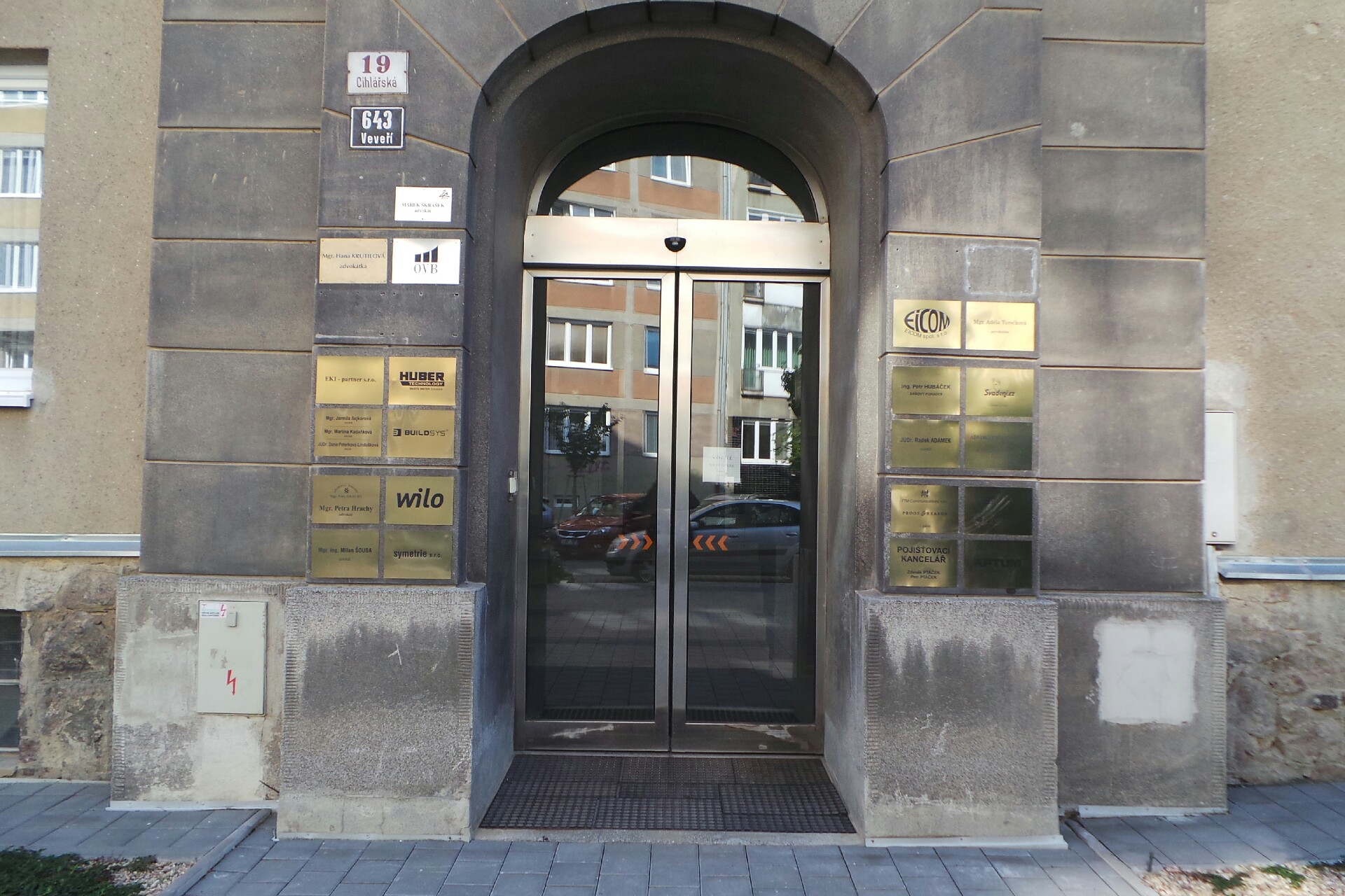 Mgr. Ing. Milan Šouba, advokát