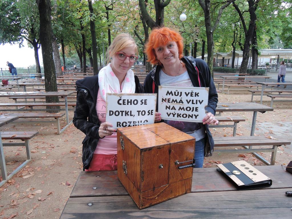 Pátrači - venkovní dobrodružství foto 4