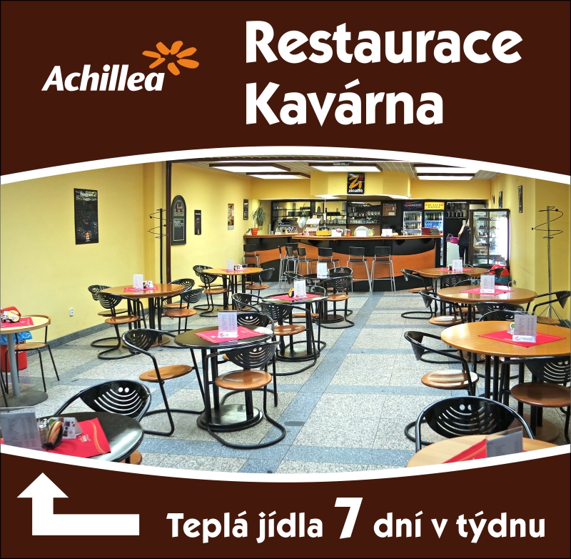 Restaurace a Kavárna Achillea foto 2