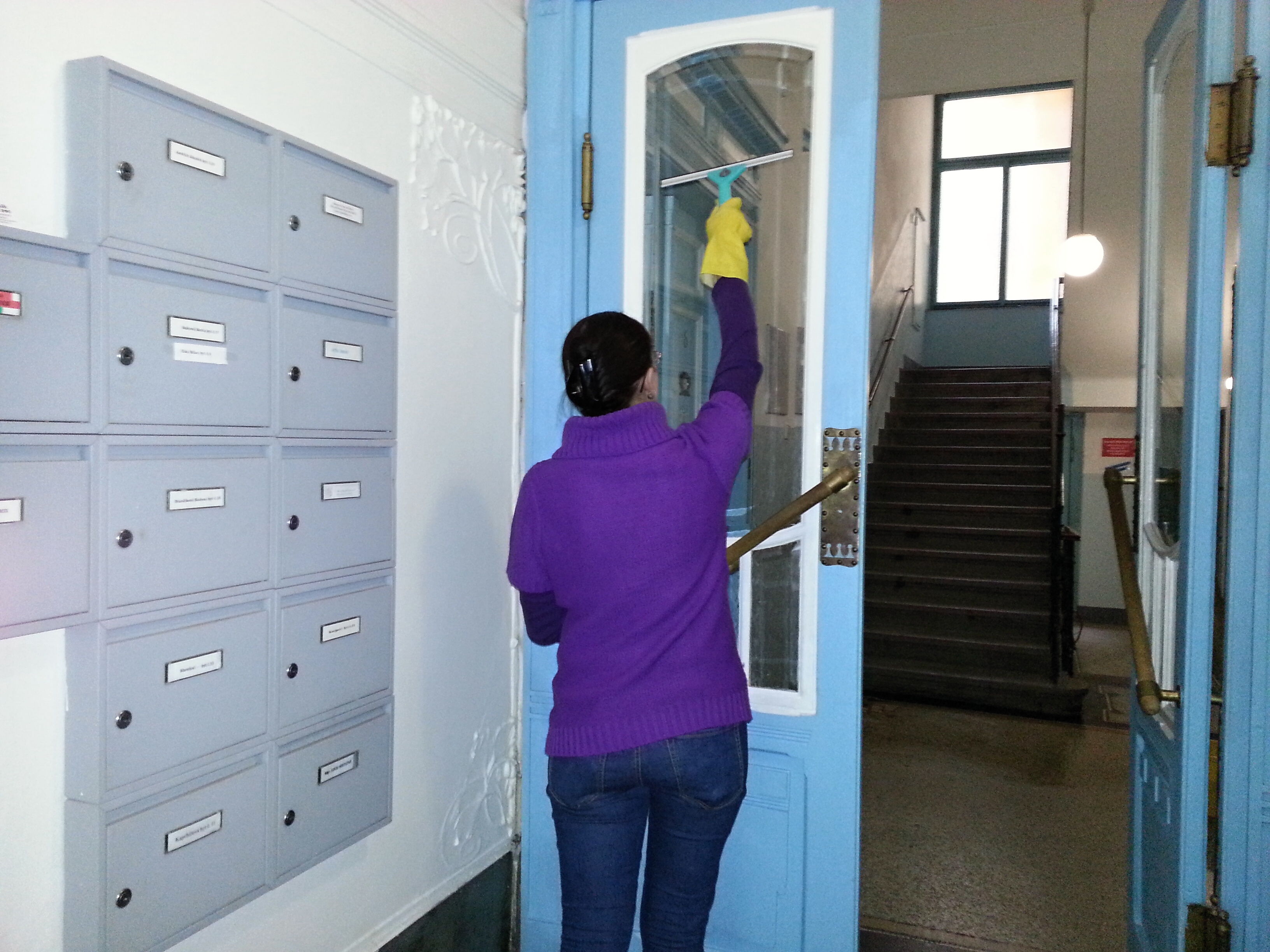 Rosa Úklidový servis -  Josef Mach foto 3