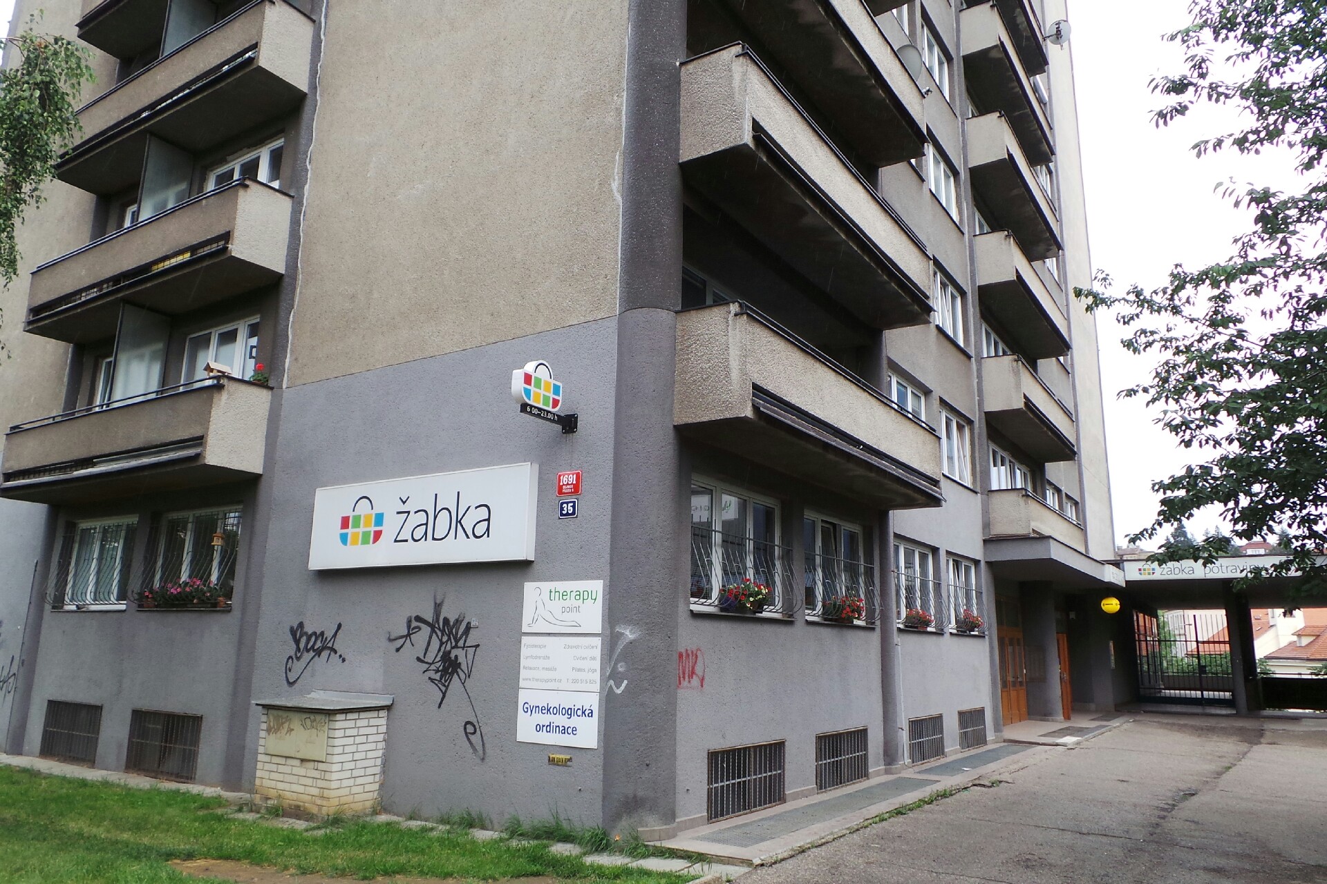 THERAPY POINT, s.r.o.