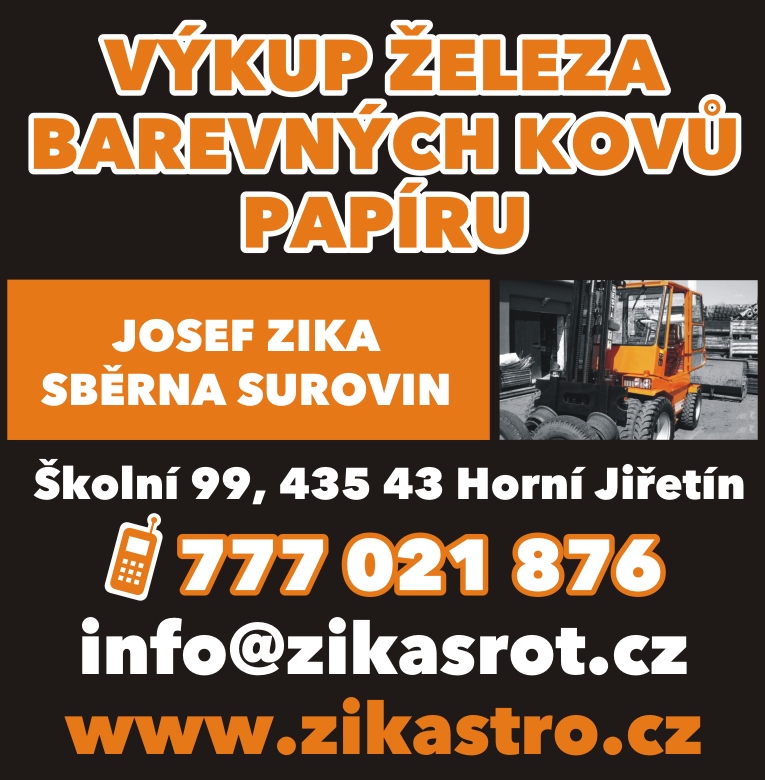 Josef Zika - sběrna surovin foto 3