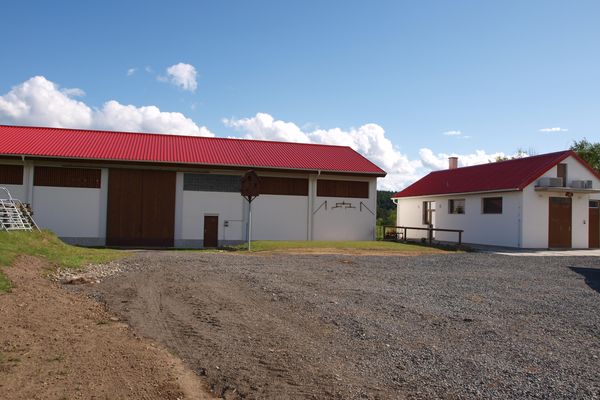 Farma Borek (Štěnovický Borek), IČO 71186425, adresa a telefon • Firmy.cz