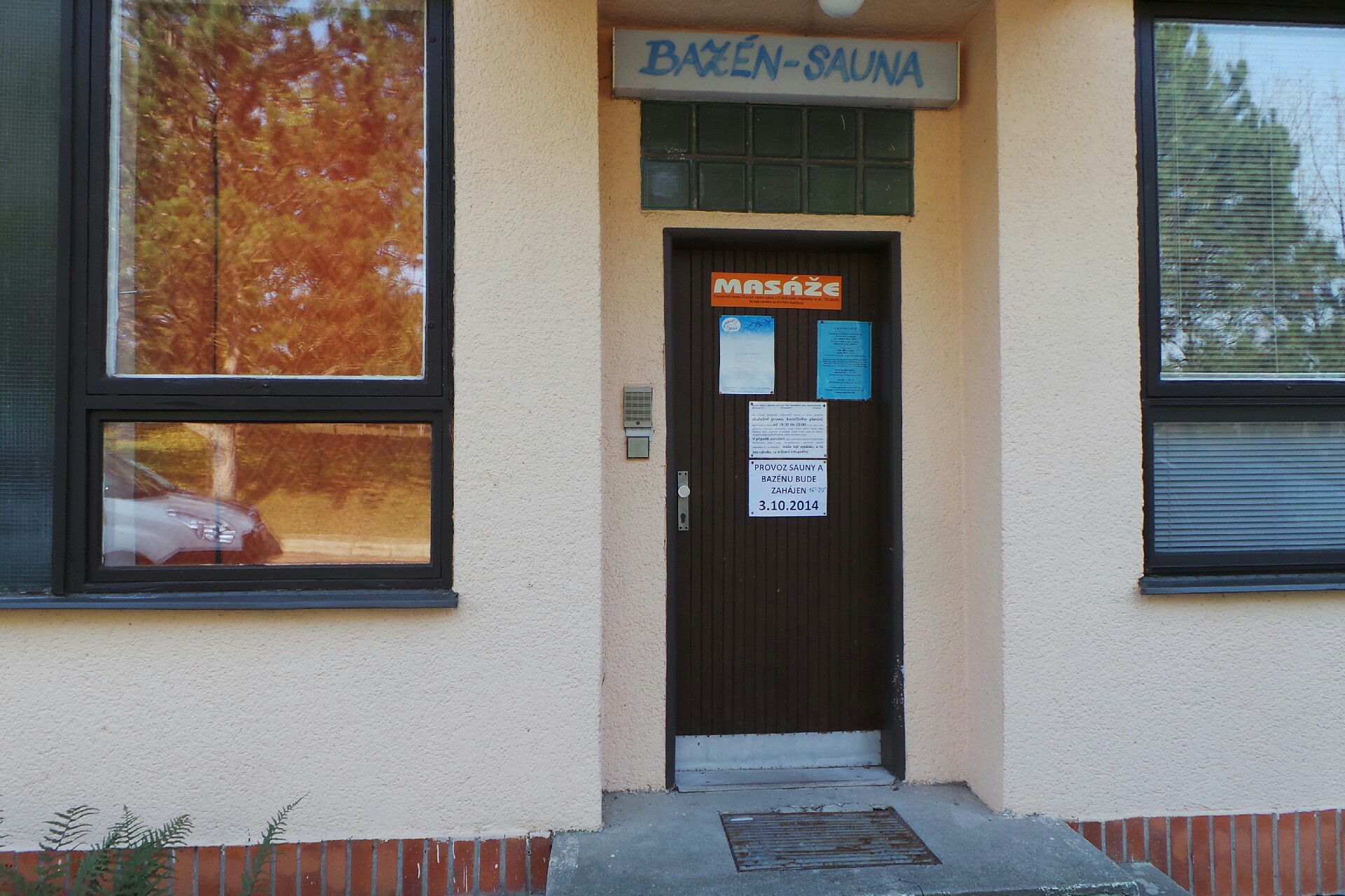 Plavecká škola Uherské Hradiště foto 1