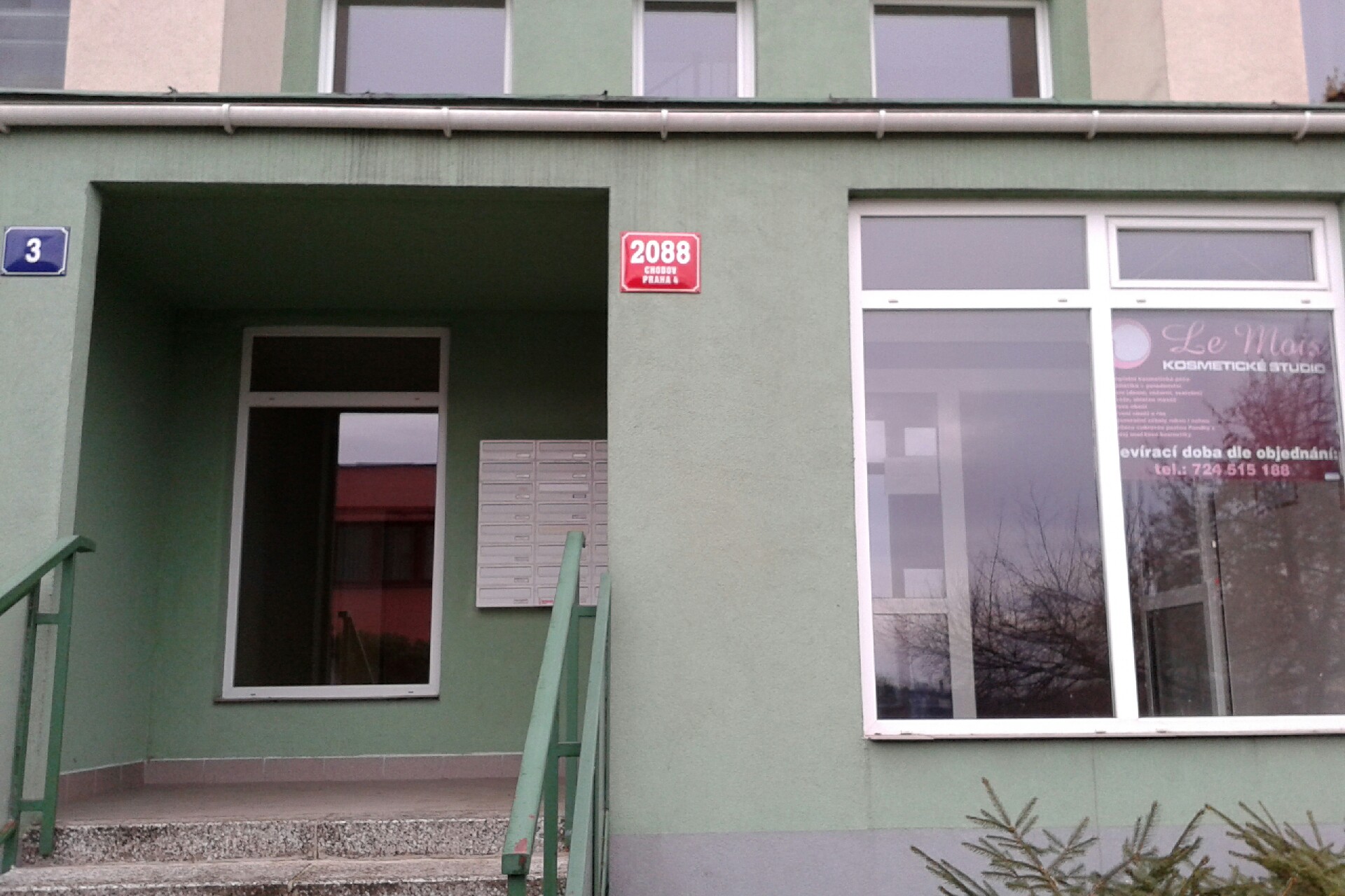 Kosmetický salon Le Mois