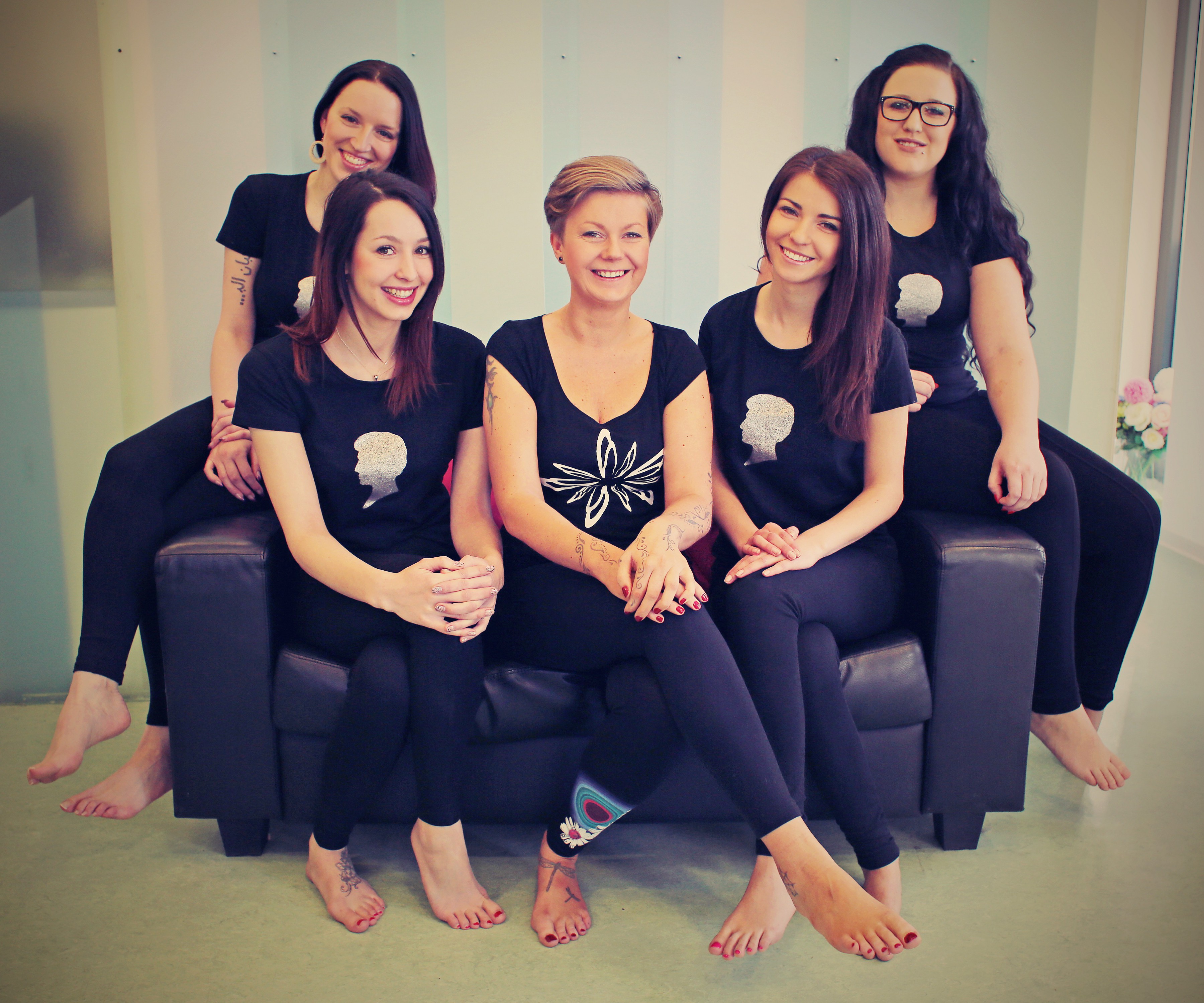 Dragonfly Hair & Beauty Salon foto 2