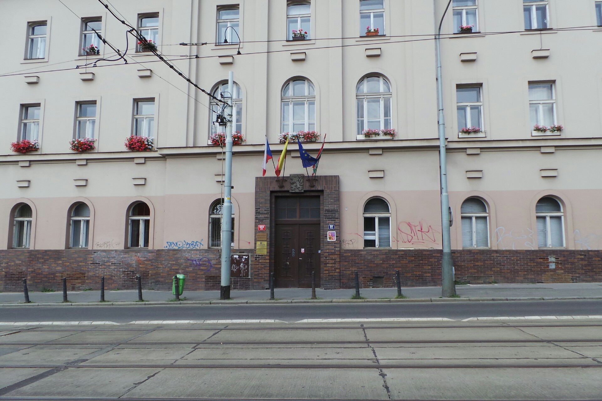 ÚMČ Praha 3 - Odbor výstavby