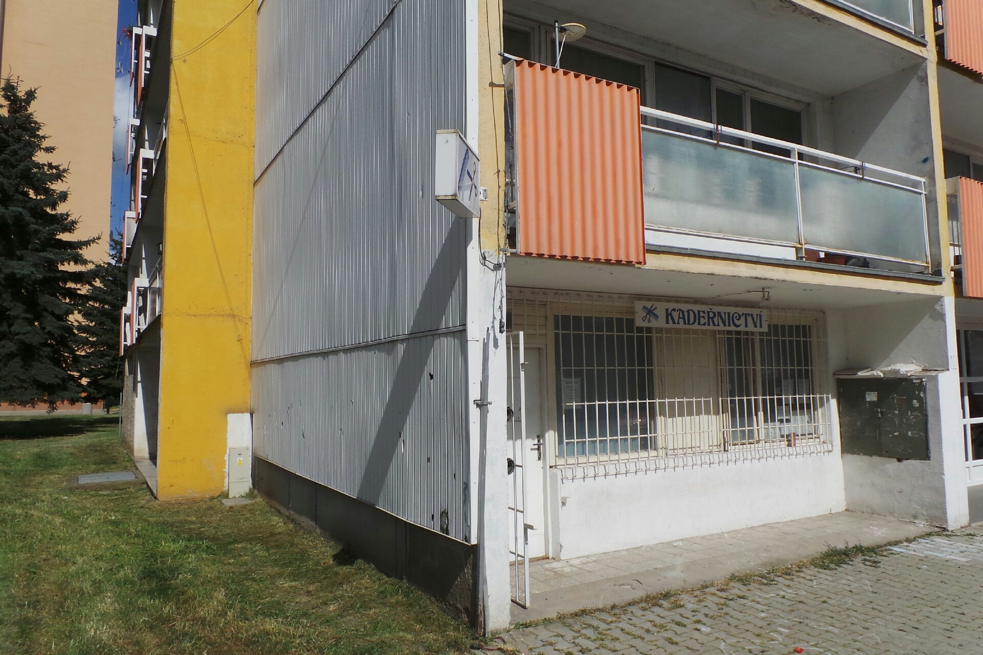 Jitka Kühnelová - Kadeřnice