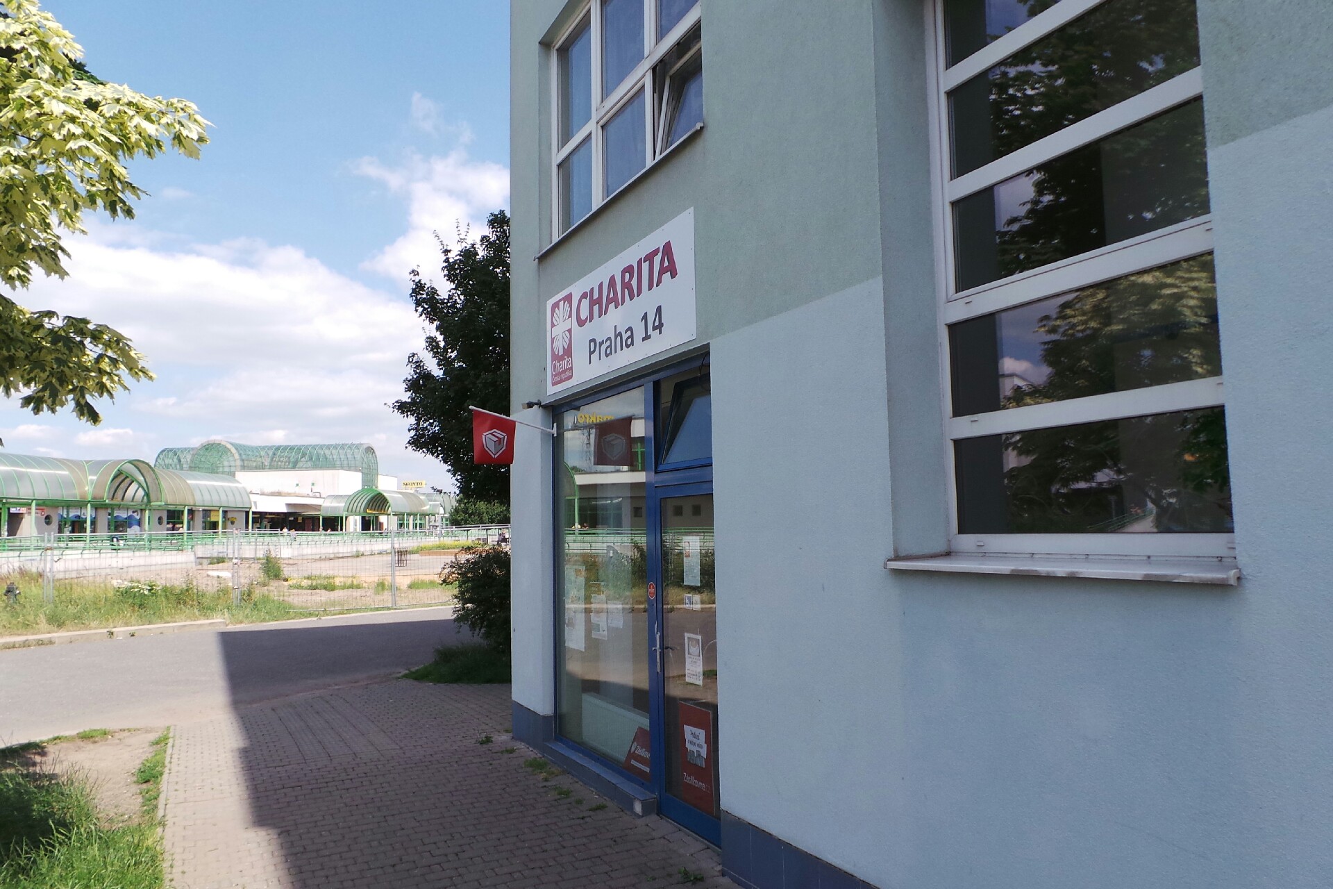 Farní charita Praha 14