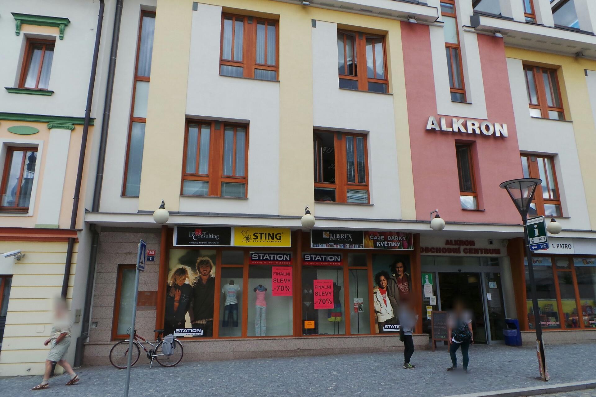 STING Reality Jeseník