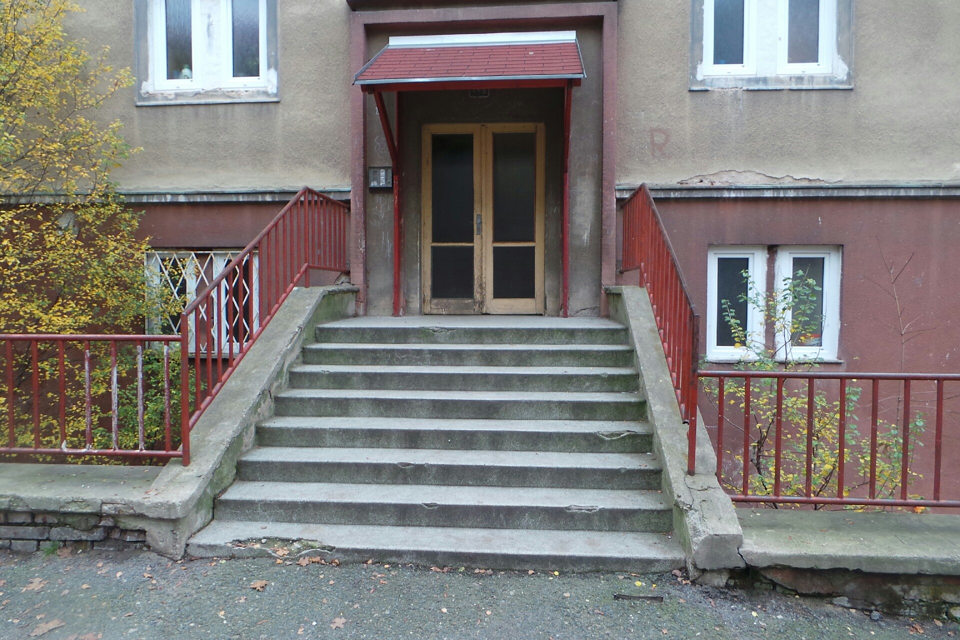 Jaroslav Dzimko - stavební práce