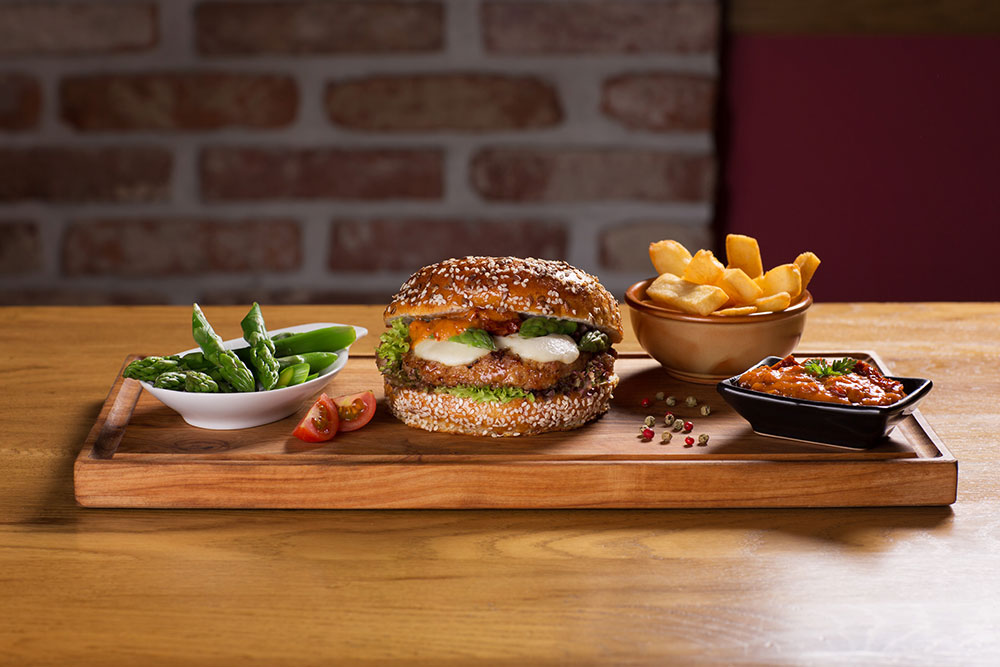 Burger Bar foto 3