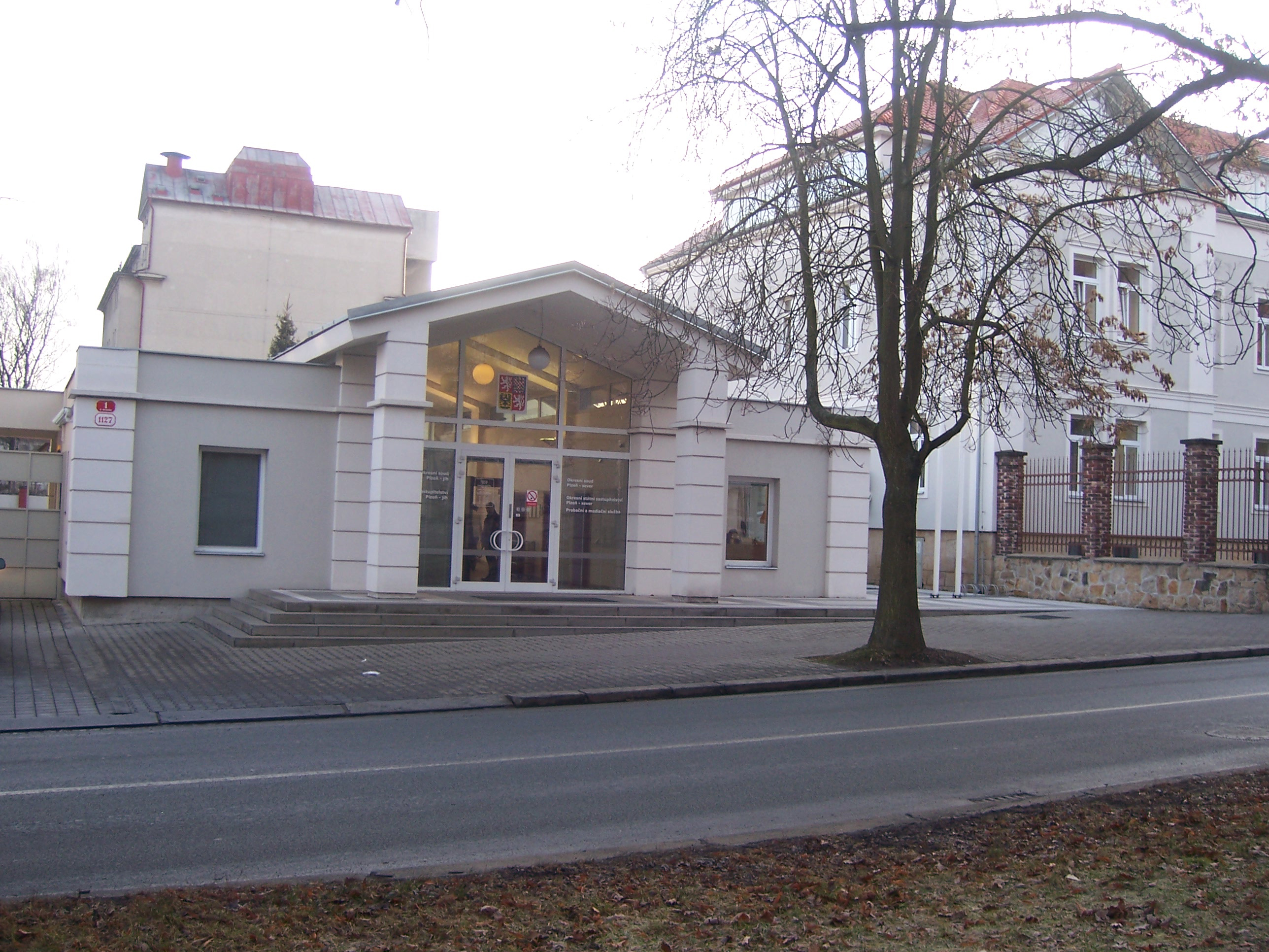 Okresní soud Plzeň-sever