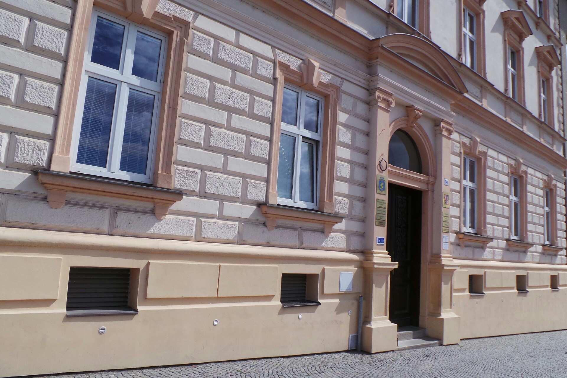 Živnostenský úřad Tišnov