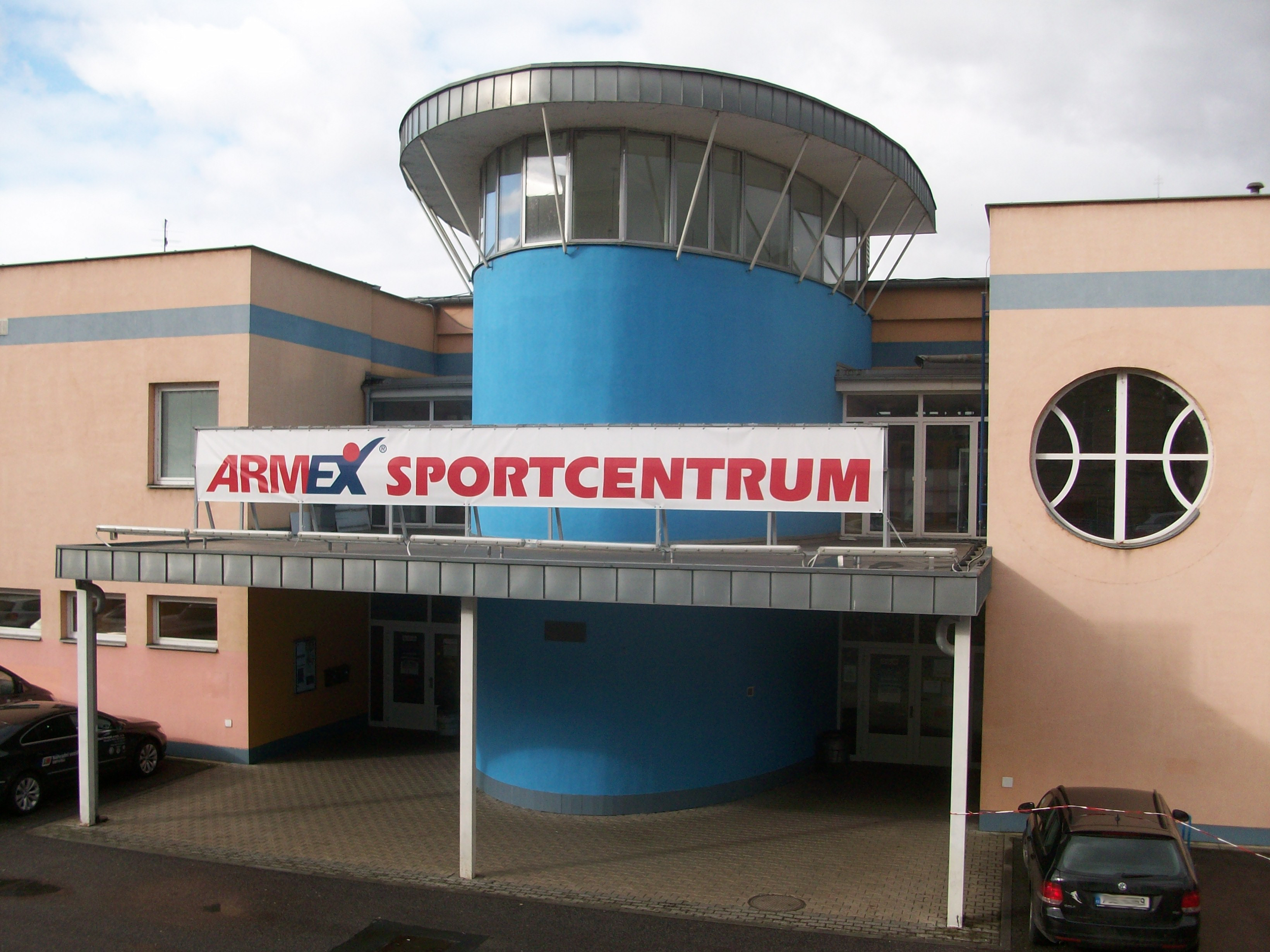 ARMEX Sportcentrum foto 2
